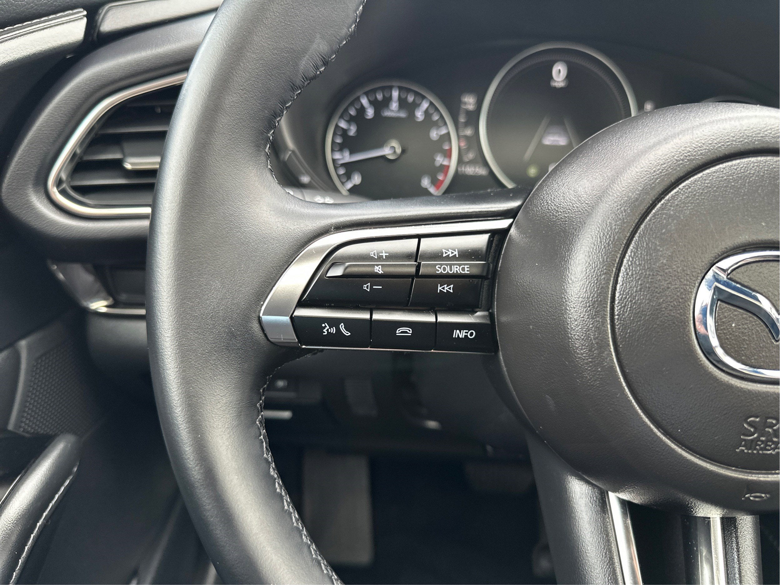 2025 Mazda Mazda CX-30 Preferred AWD