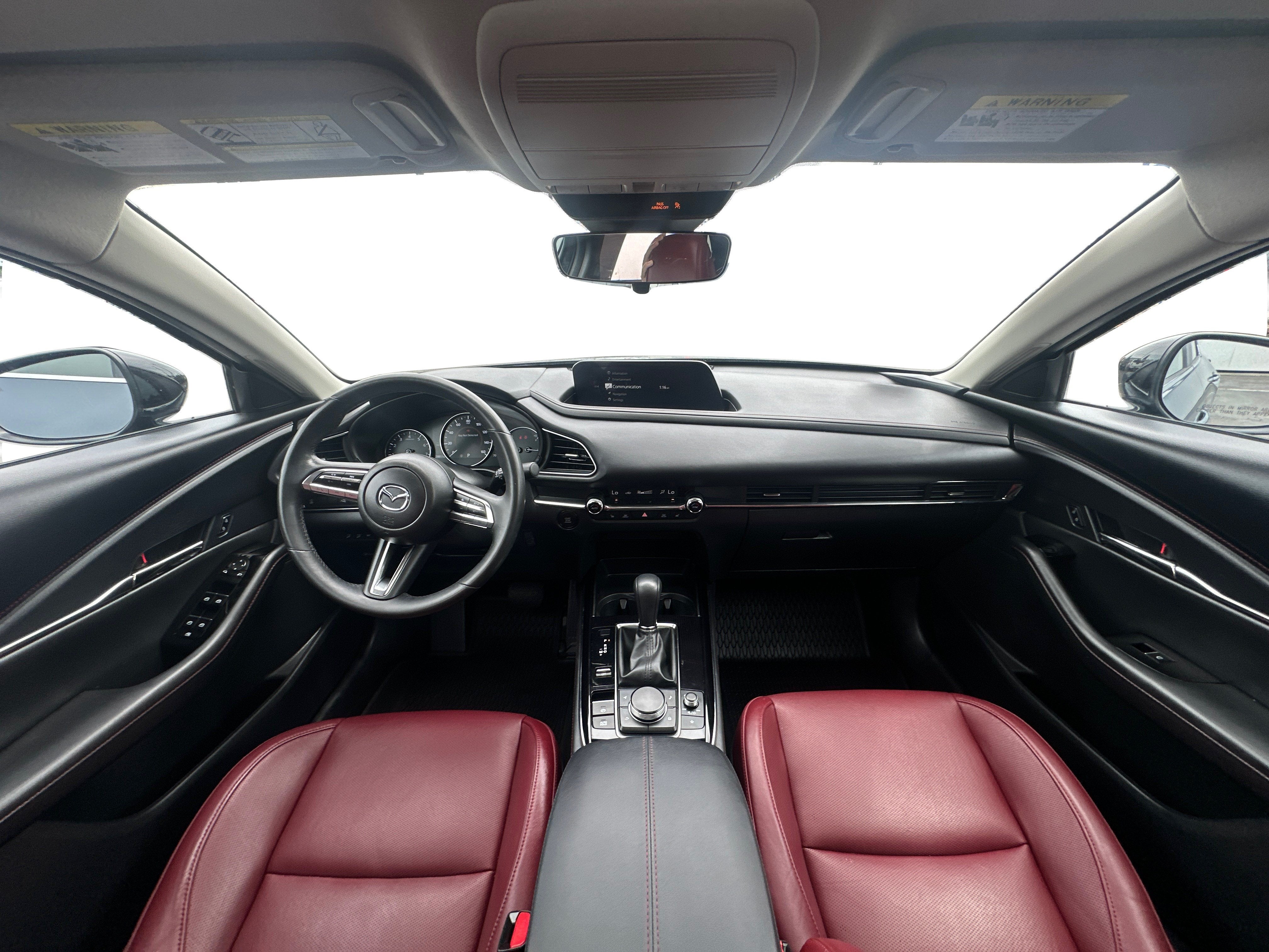 2023 Mazda Mazda CX-30 Carbon Edition AWD