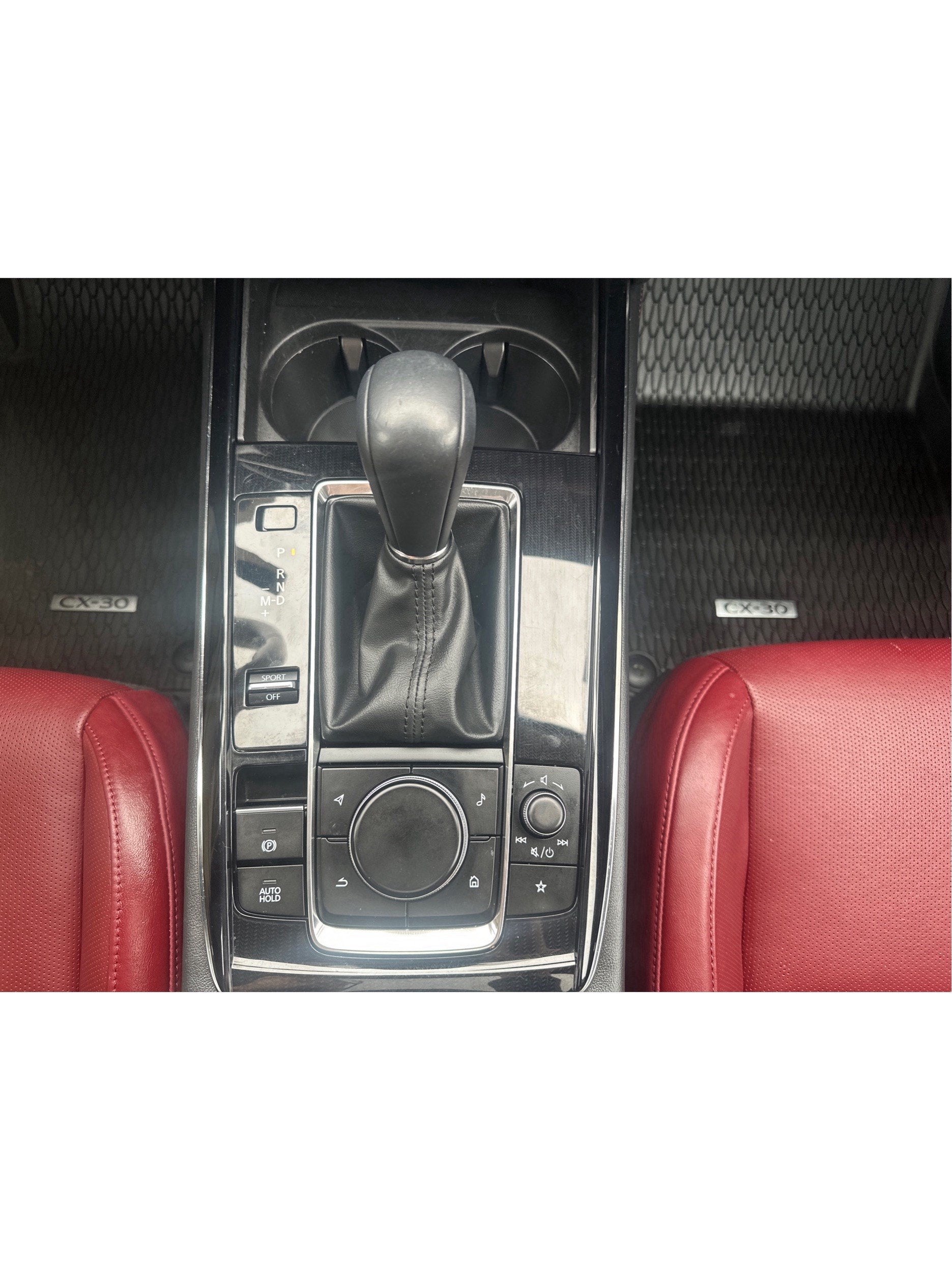 2023 Mazda Mazda CX-30 Carbon Edition AWD