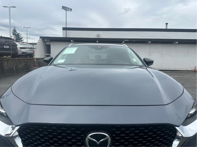 2023 Mazda Mazda CX-30 Carbon Edition AWD