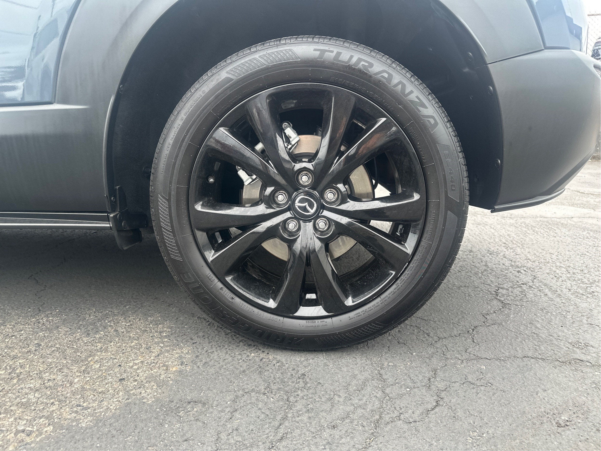 2023 Mazda Mazda CX-30 Carbon Edition AWD