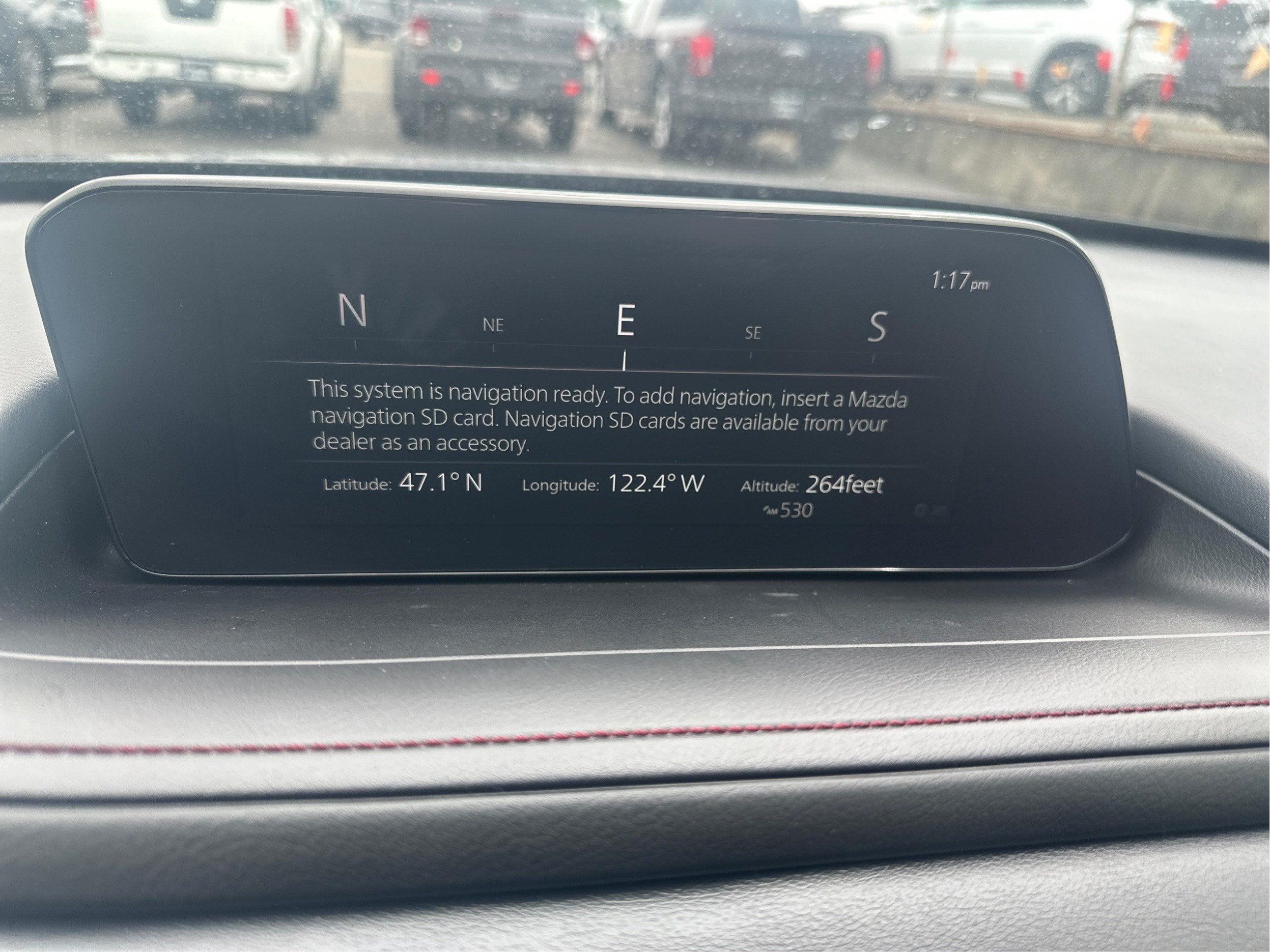 2023 Mazda Mazda CX-30 Carbon Edition AWD