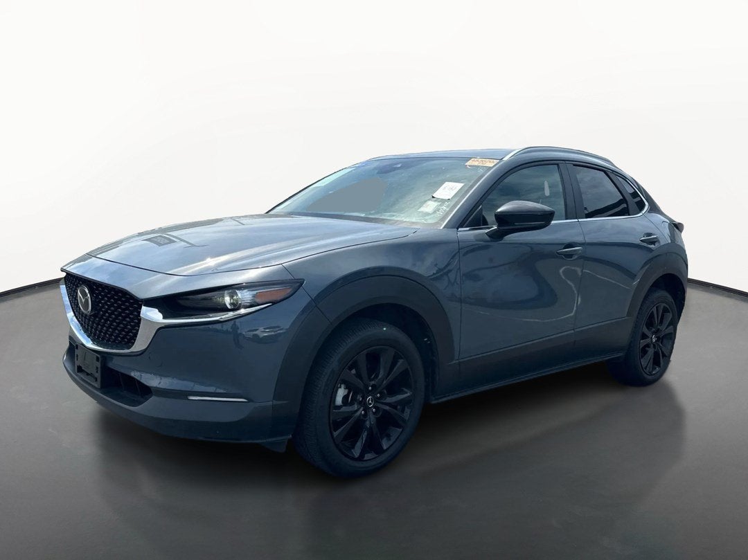 2023 Mazda Mazda CX-30 Carbon Edition AWD