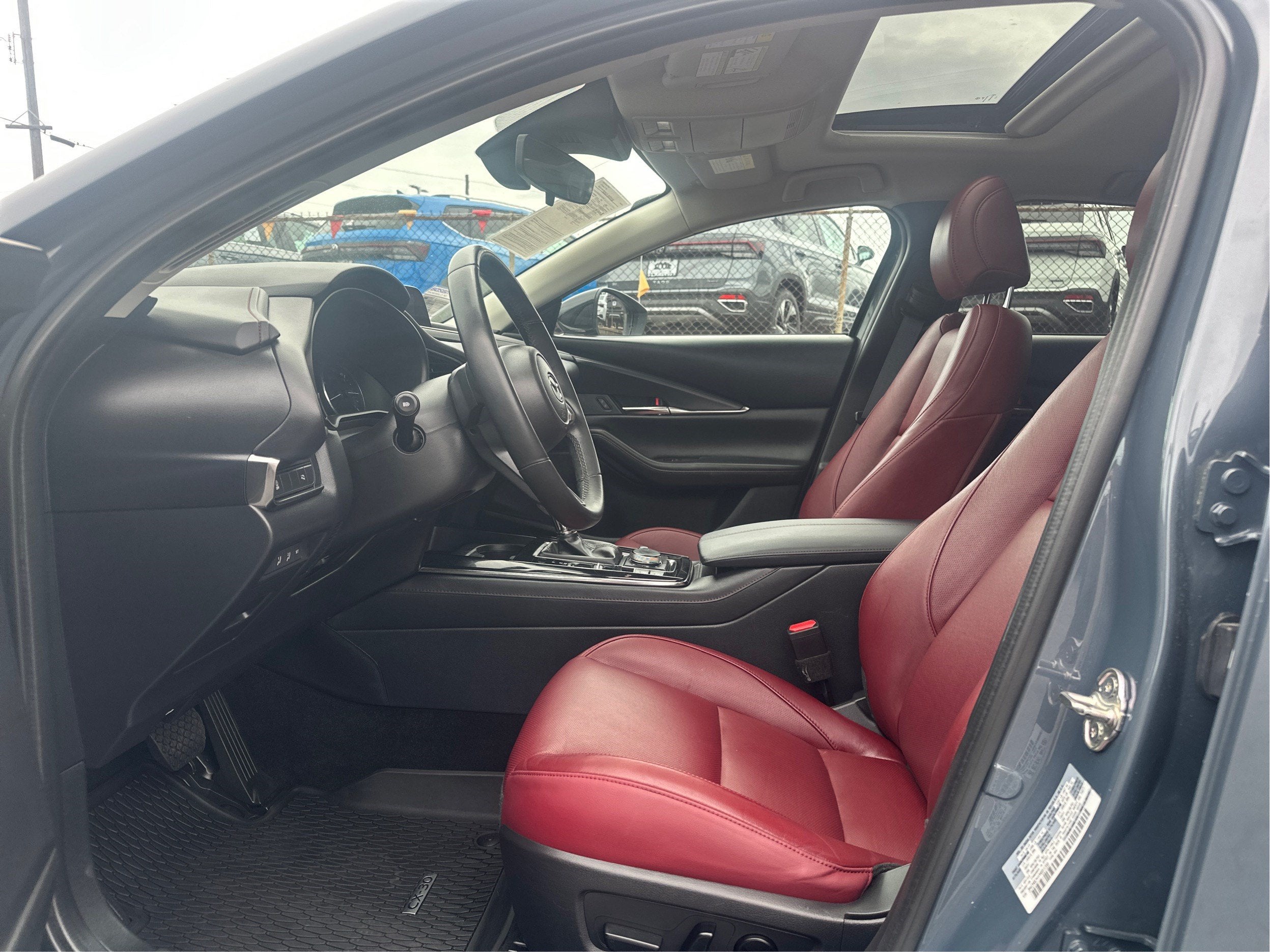 2023 Mazda Mazda CX-30 Carbon Edition AWD