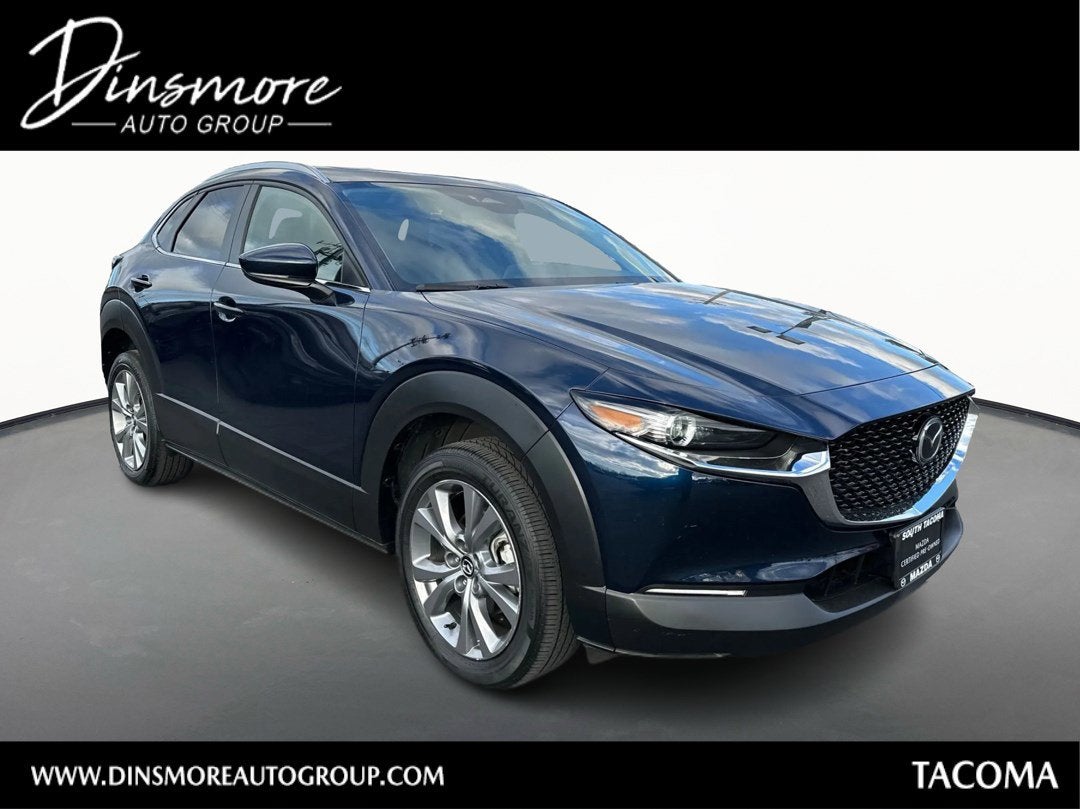 2025 Mazda Mazda CX-30 2.5 S Preferred AWD