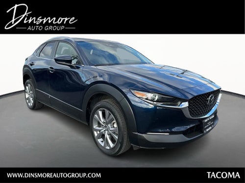 2025 Mazda Mazda CX-30 2.5 S Preferred AWD