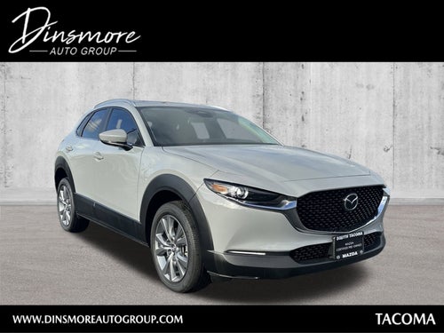 2025 Mazda Mazda CX-30 2.5 S Preferred AWD