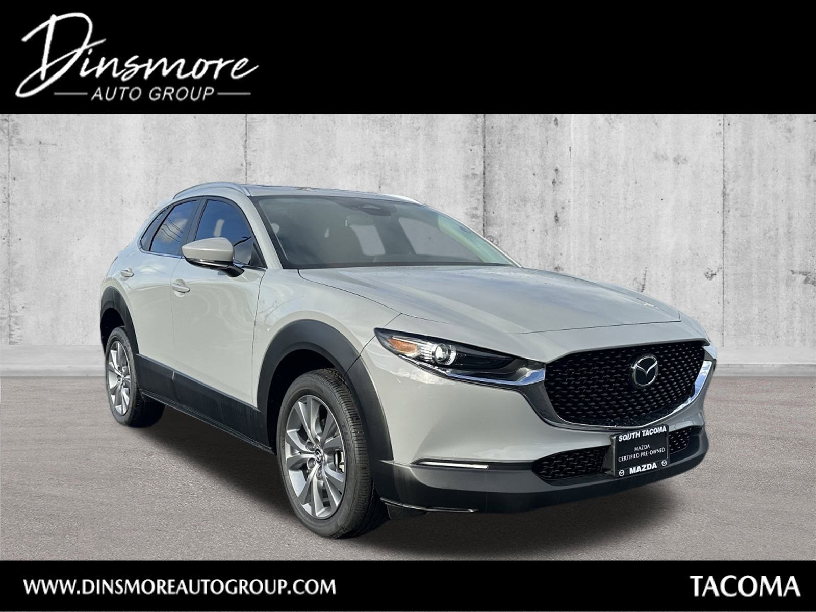 2025 Mazda Mazda CX-30 2.5 S Preferred AWD