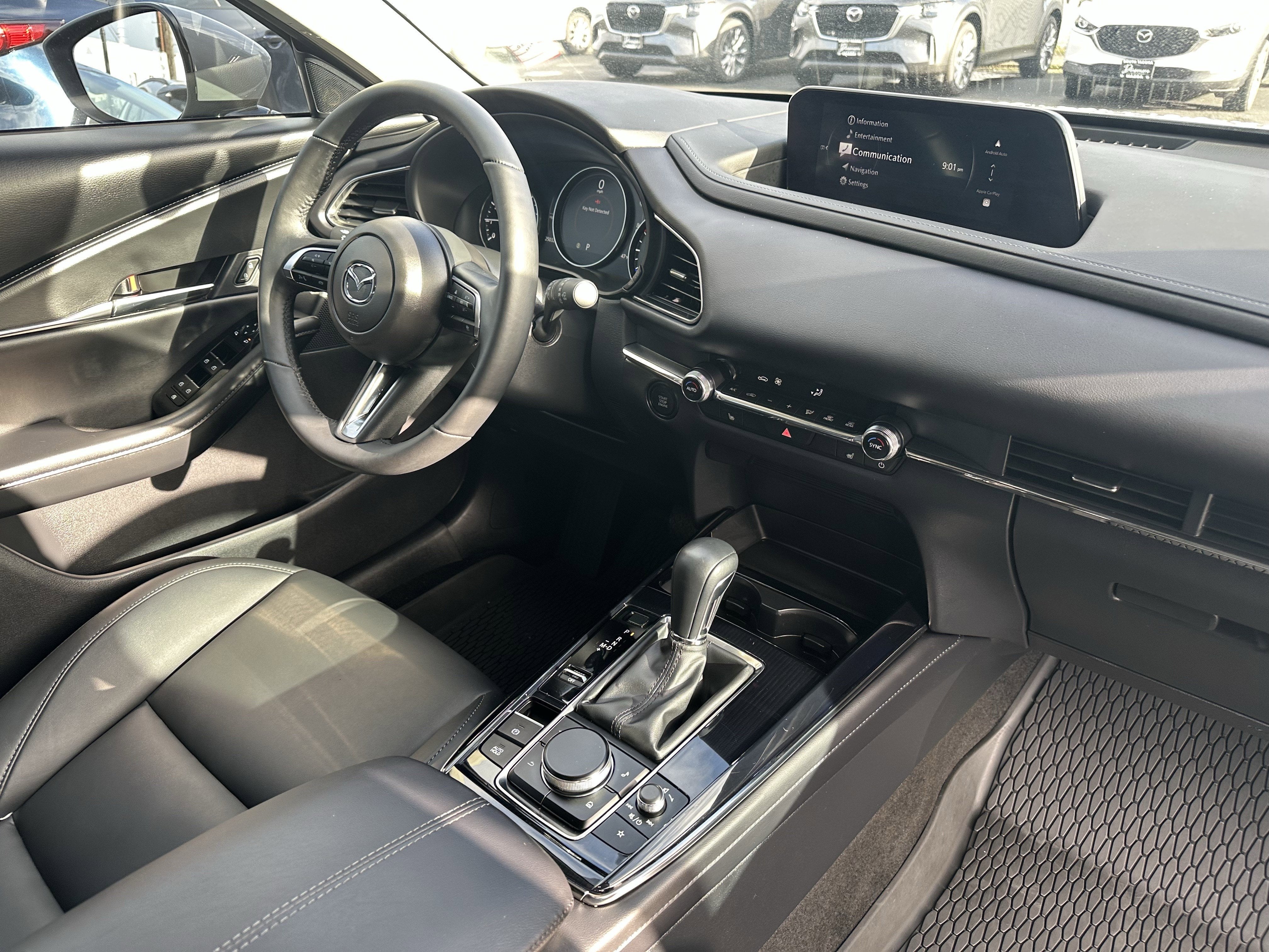 2025 Mazda Mazda CX-30 2.5 S Preferred AWD