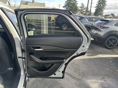 2025 Mazda Mazda CX-30 2.5 S Preferred AWD