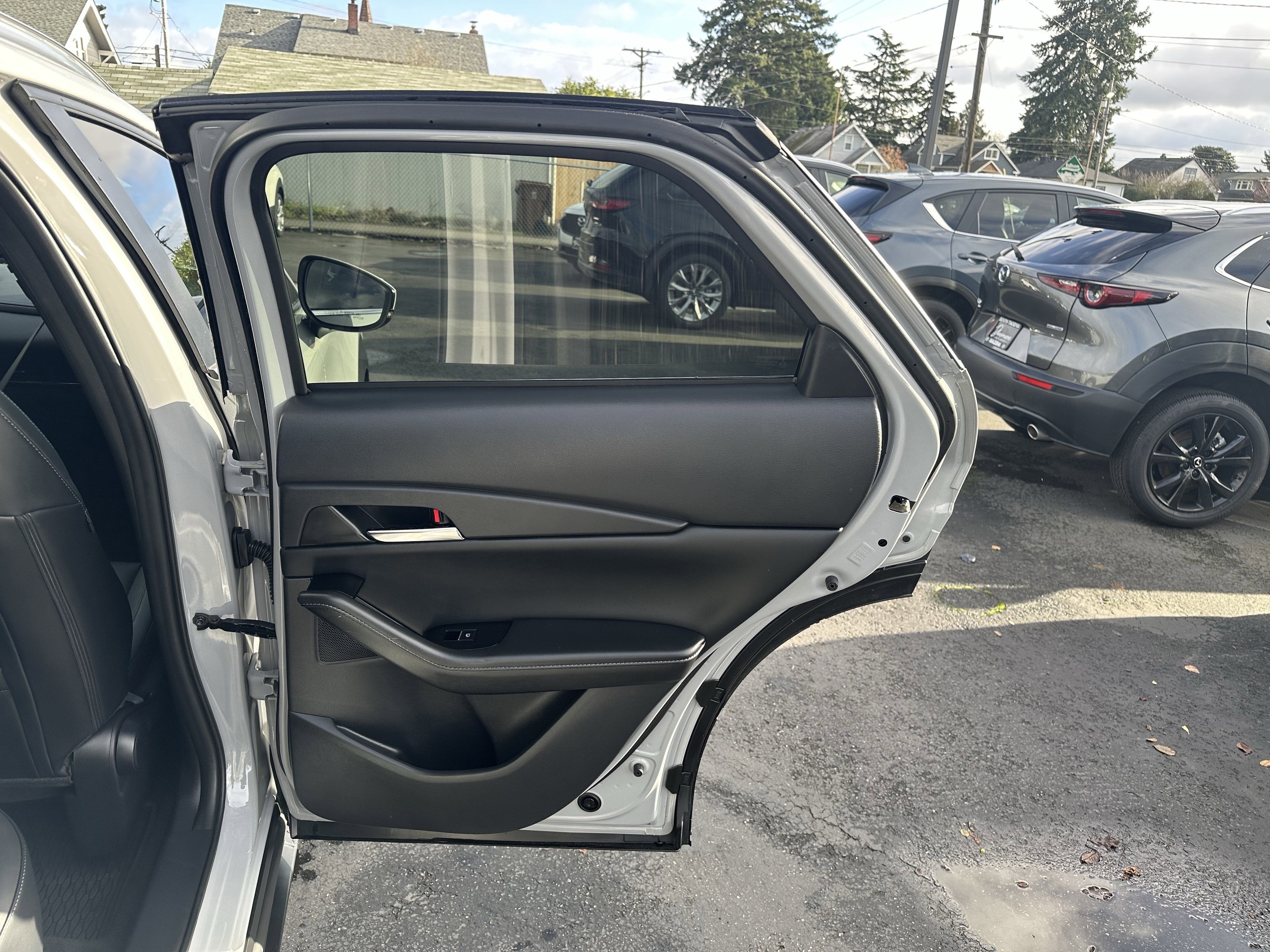 2025 Mazda Mazda CX-30 2.5 S Preferred AWD