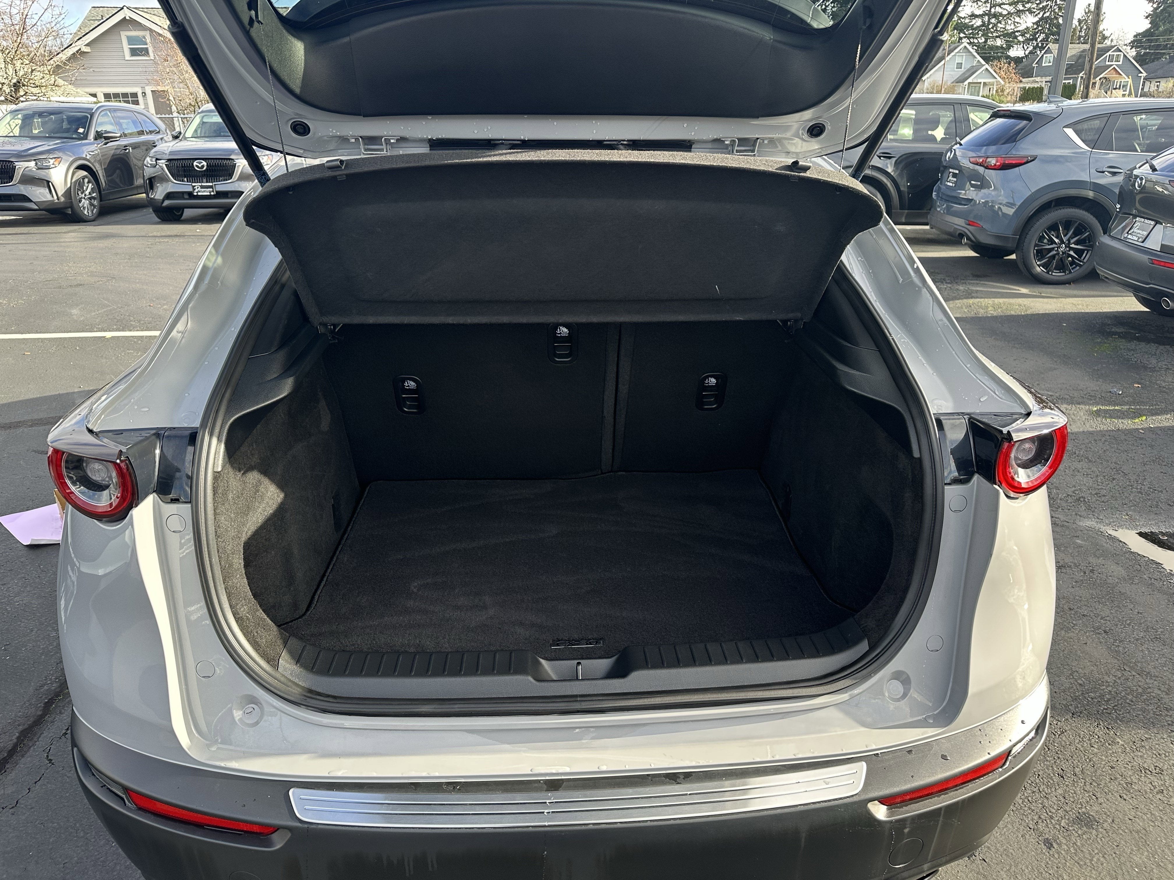 2025 Mazda Mazda CX-30 2.5 S Preferred AWD