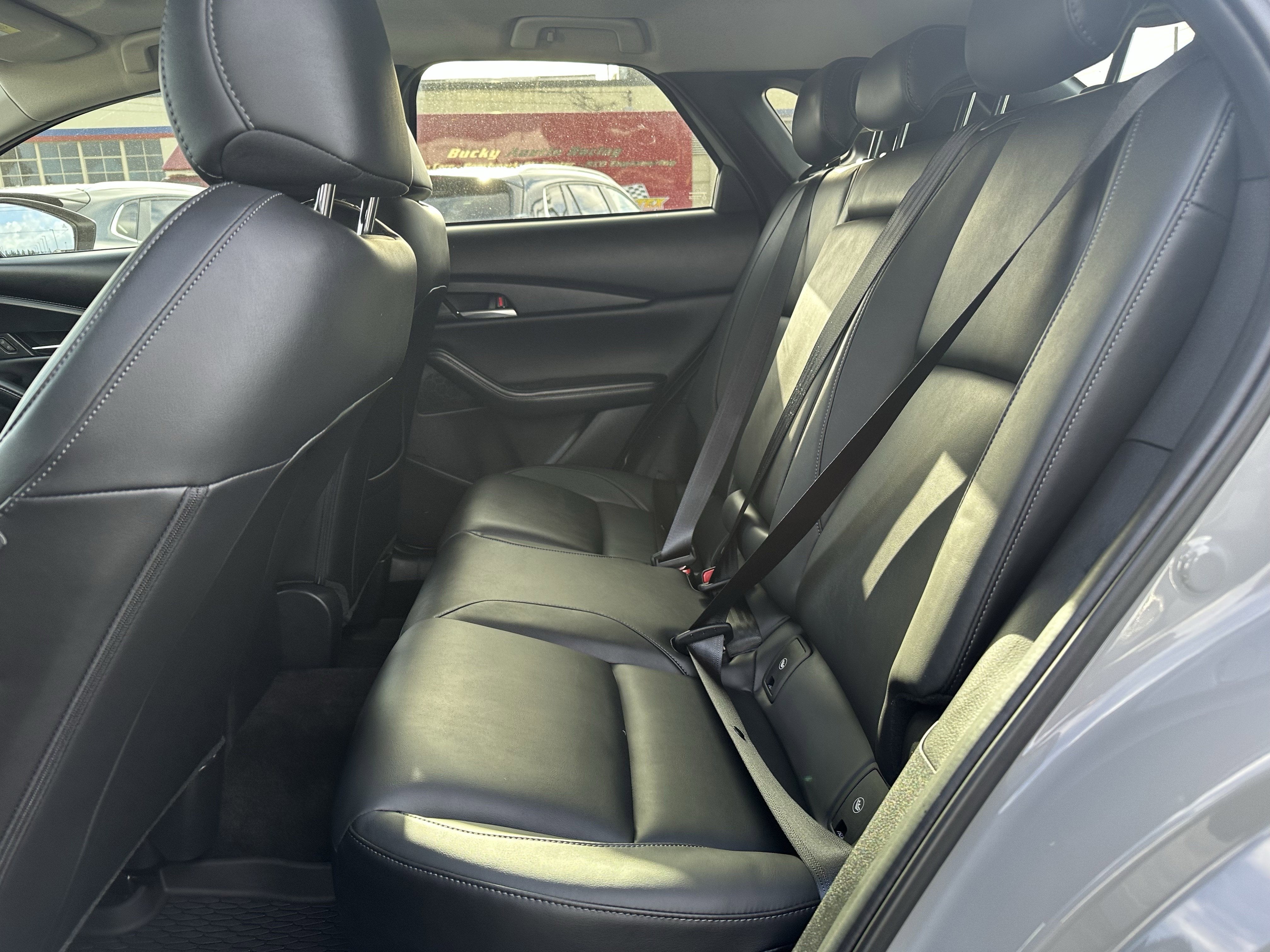 2025 Mazda Mazda CX-30 2.5 S Preferred AWD