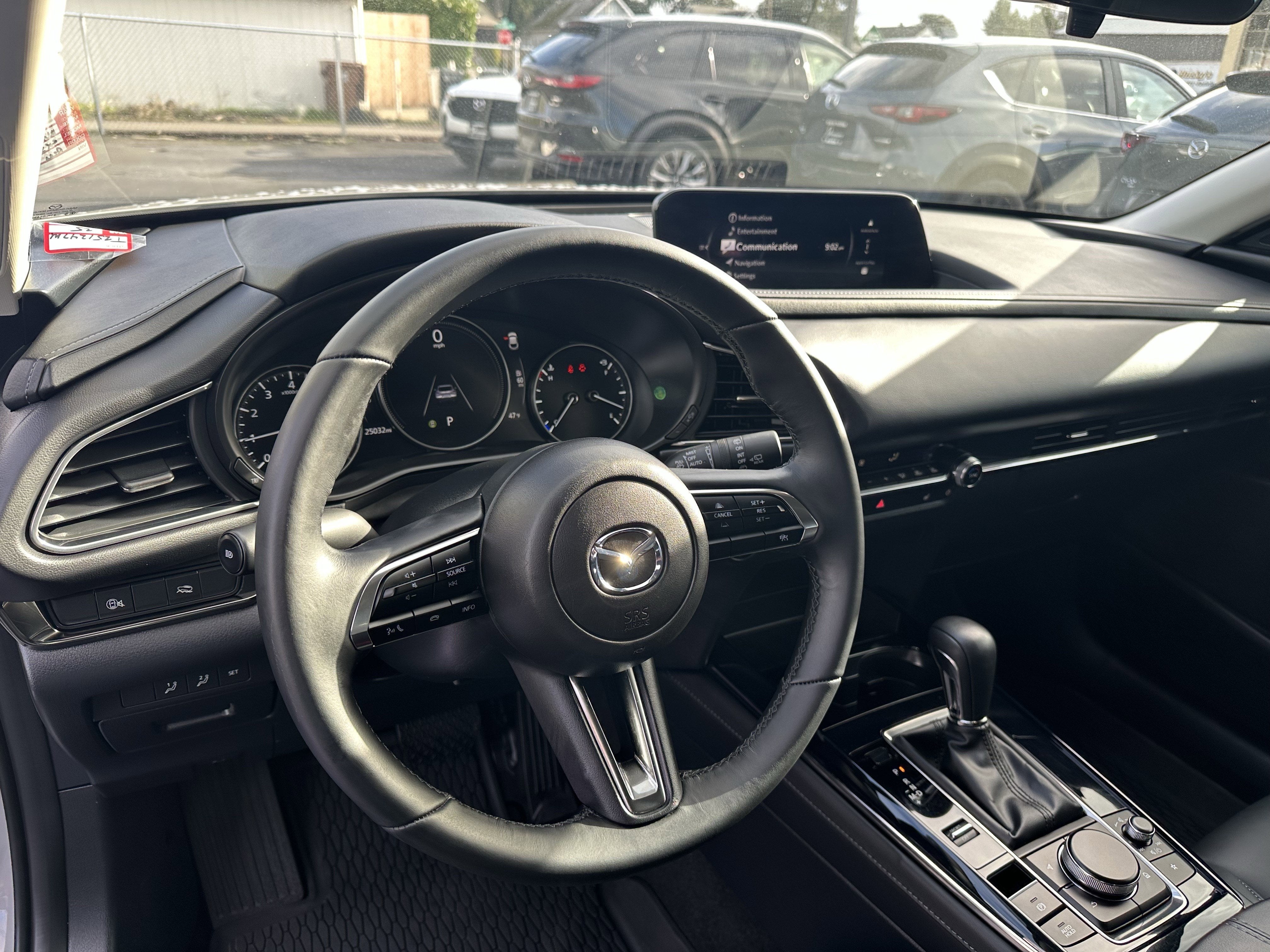 2025 Mazda Mazda CX-30 2.5 S Preferred AWD