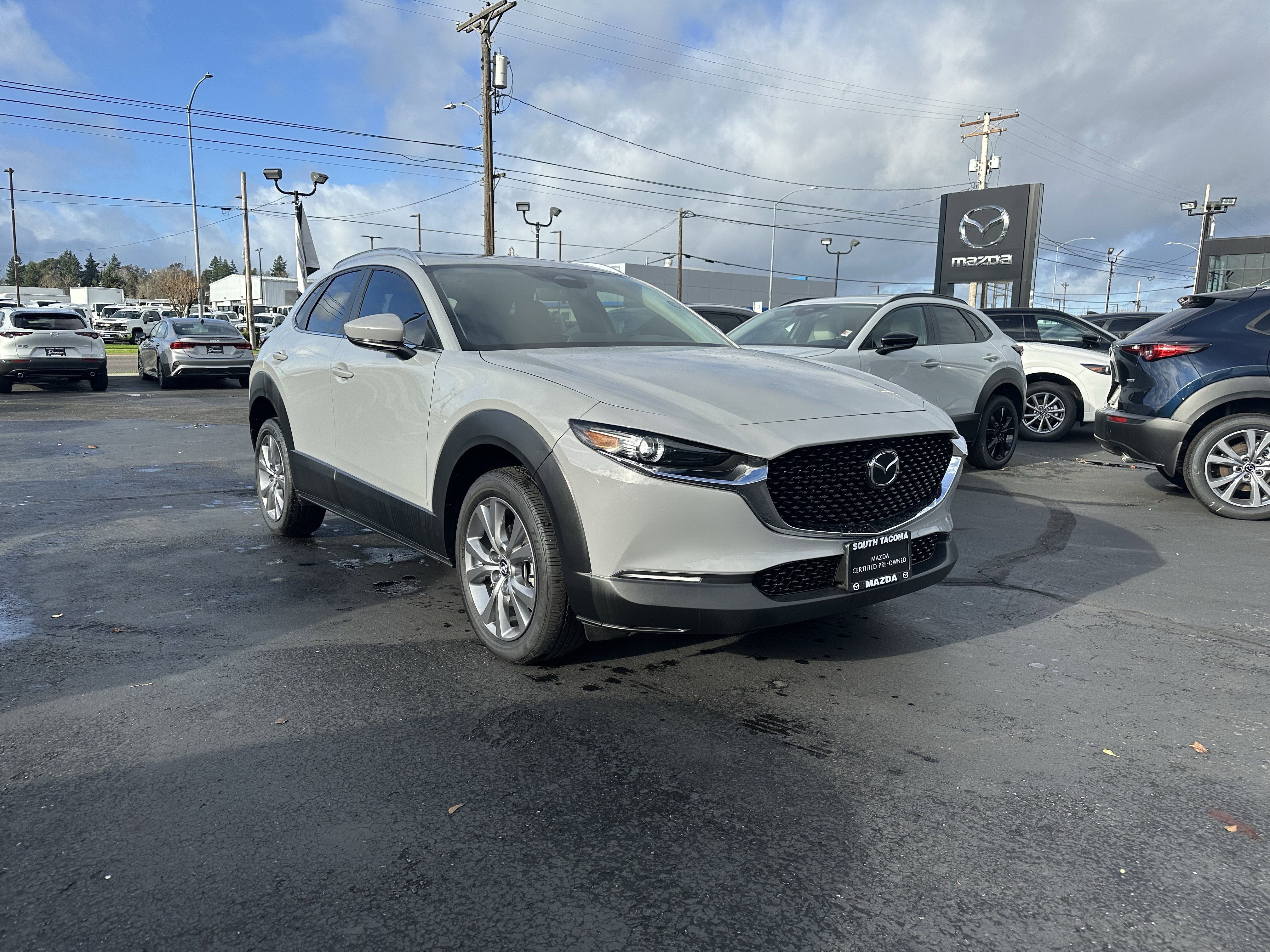 2025 Mazda Mazda CX-30 2.5 S Preferred AWD