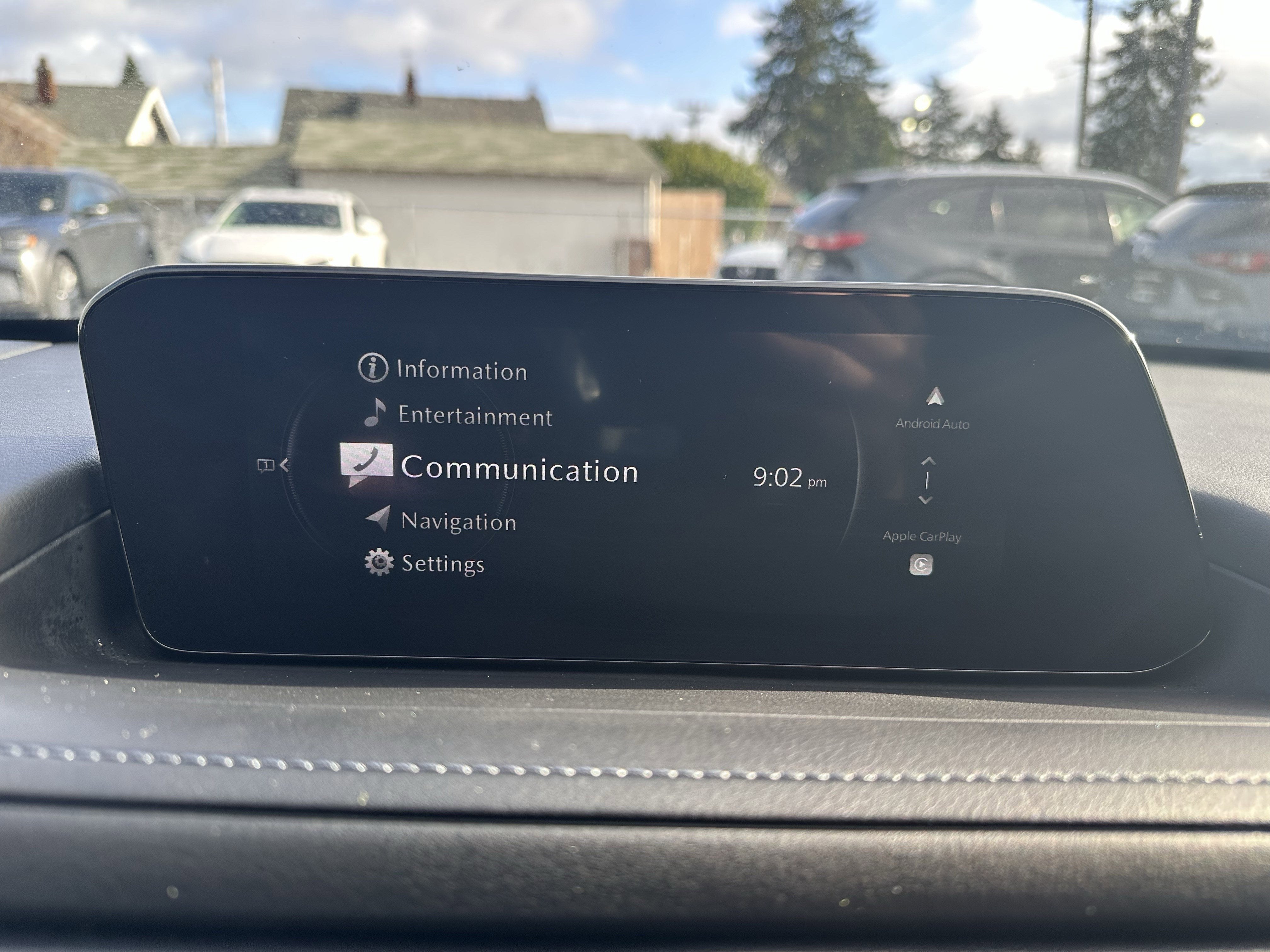 2025 Mazda Mazda CX-30 2.5 S Preferred AWD