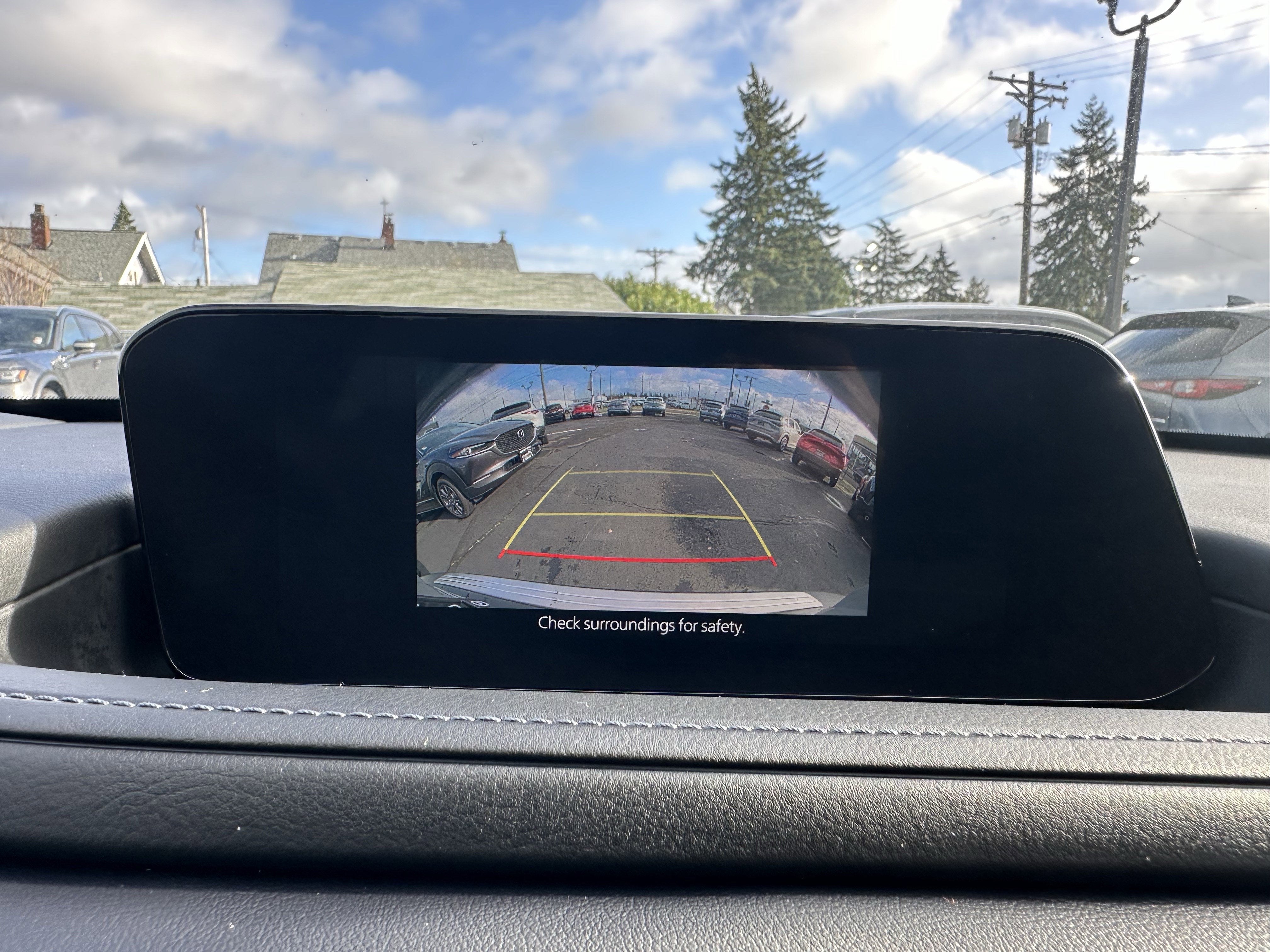 2025 Mazda Mazda CX-30 2.5 S Preferred AWD