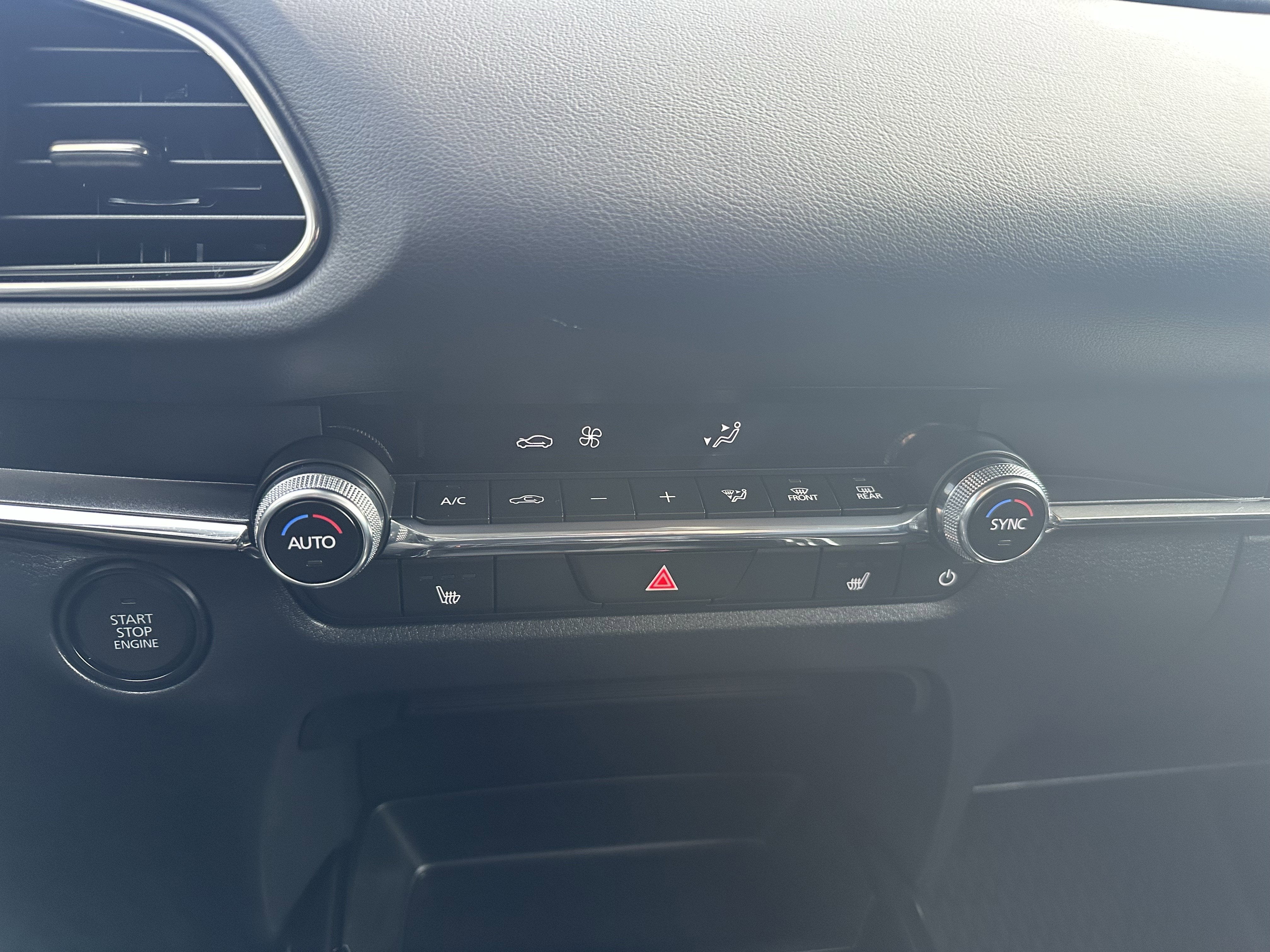 2025 Mazda Mazda CX-30 2.5 S Preferred AWD