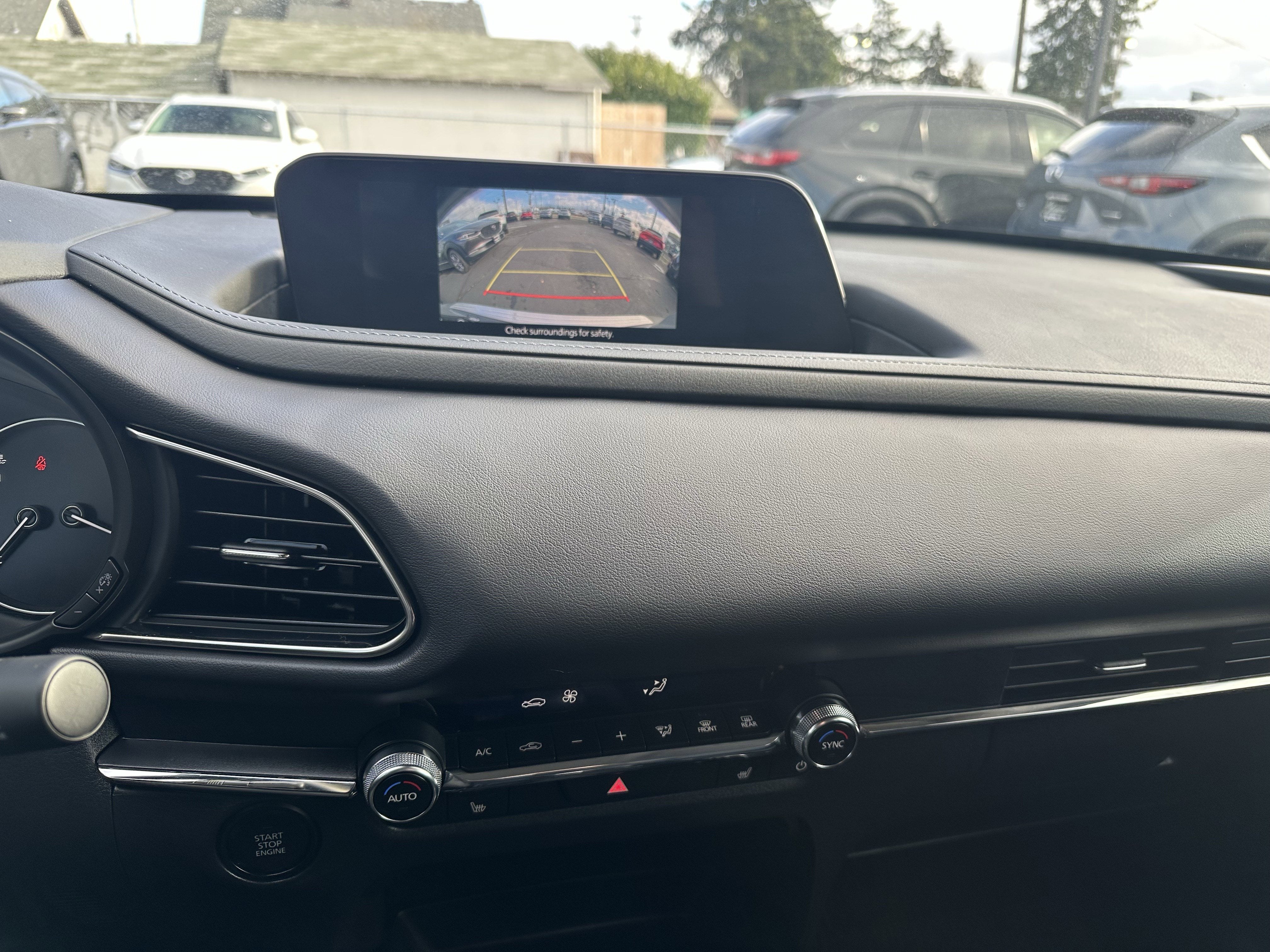 2025 Mazda Mazda CX-30 2.5 S Preferred AWD