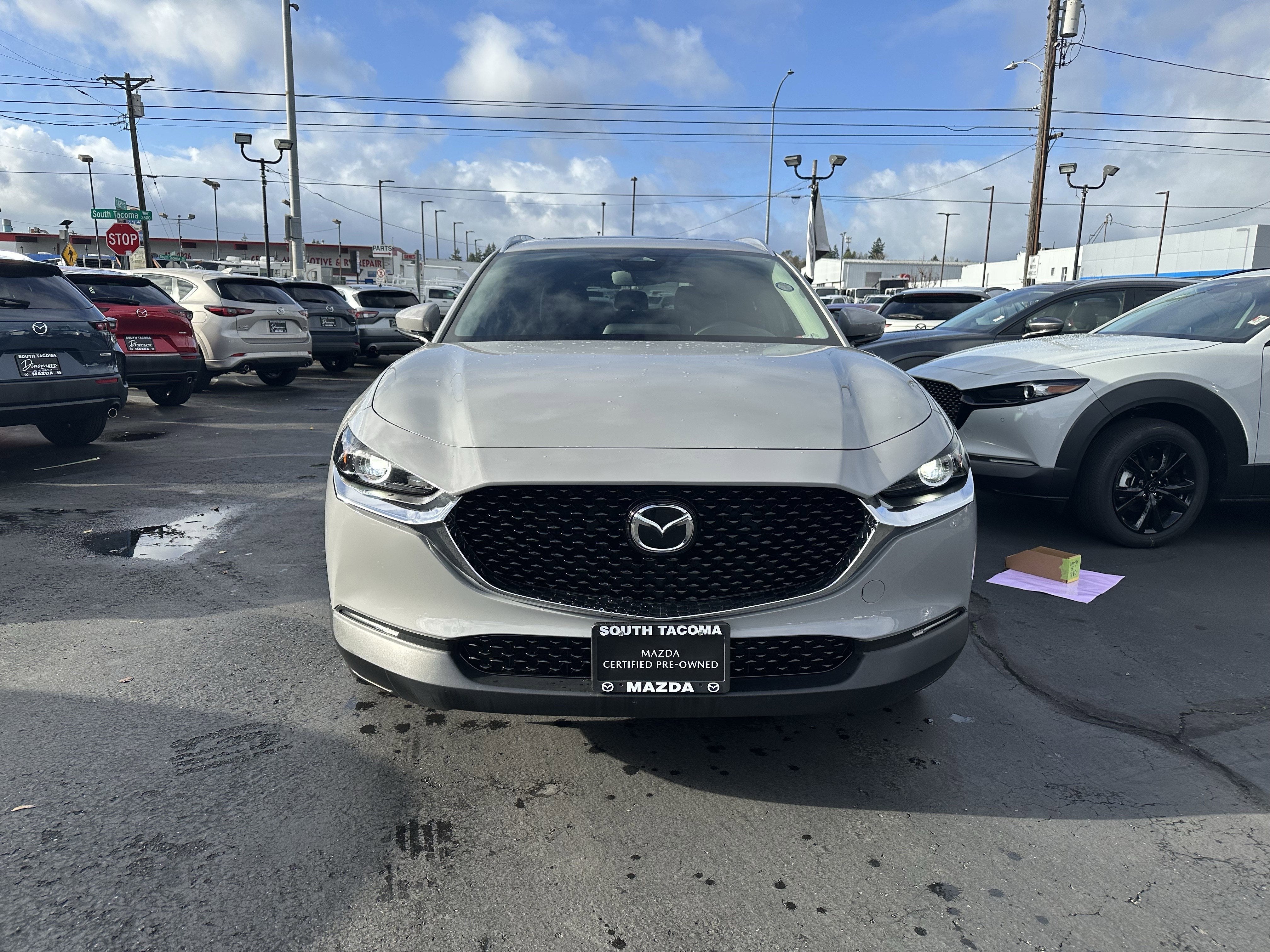 2025 Mazda Mazda CX-30 2.5 S Preferred AWD