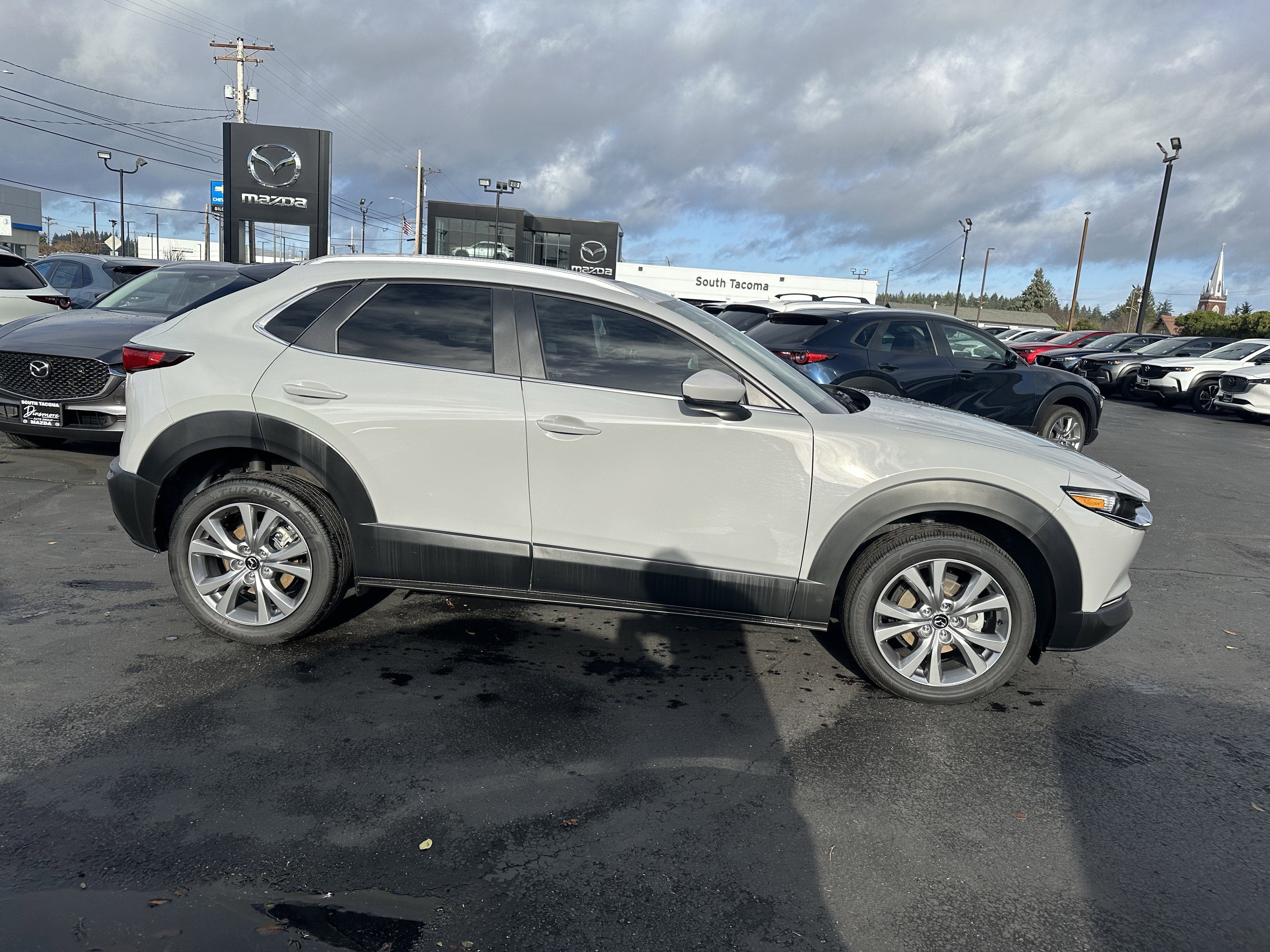 2025 Mazda Mazda CX-30 2.5 S Preferred AWD