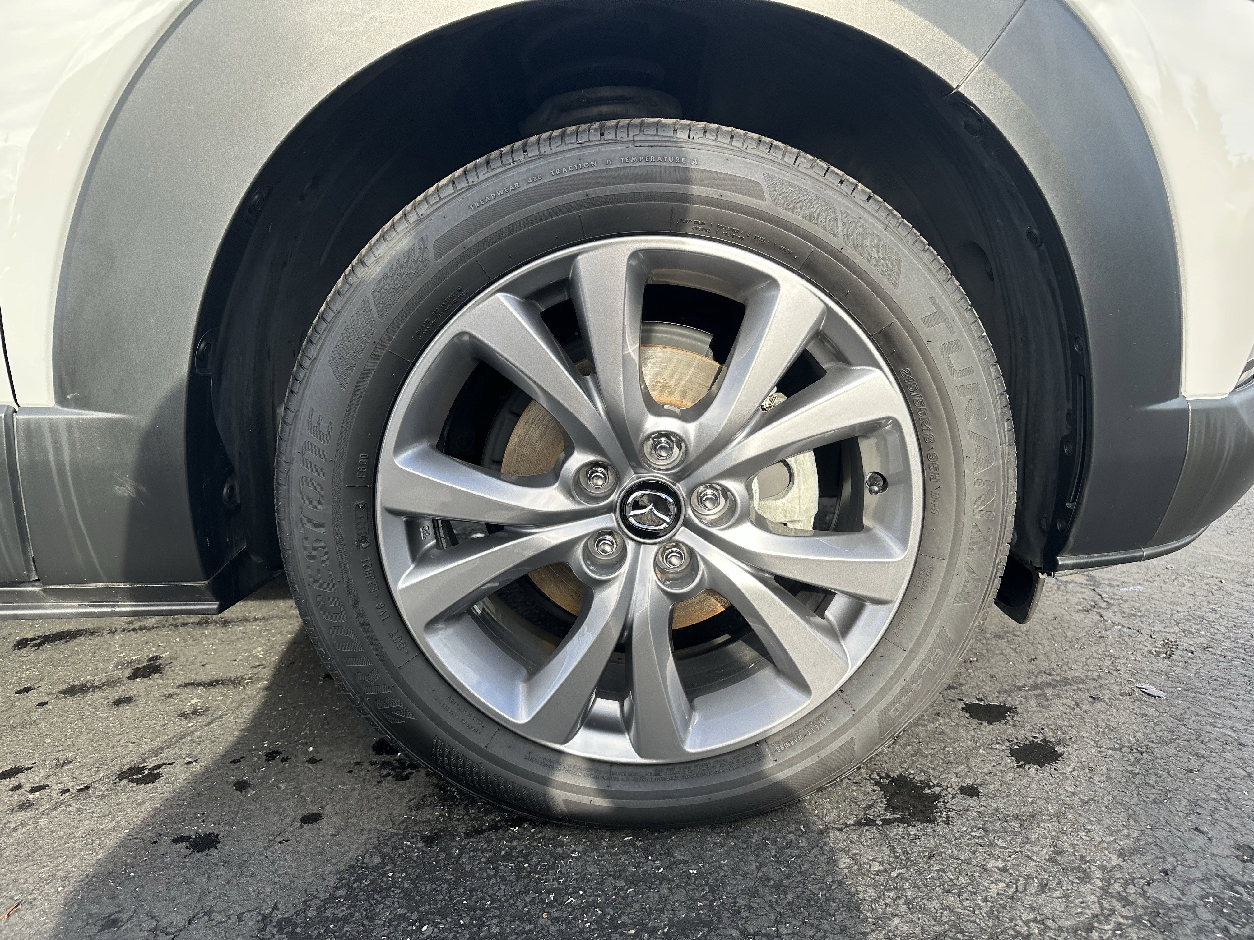 2025 Mazda Mazda CX-30 2.5 S Preferred AWD