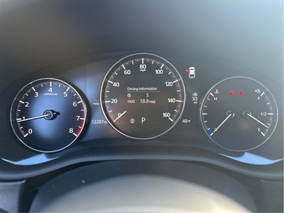 2023 Mazda Mazda CX-30 2.5 S Preferred AWD