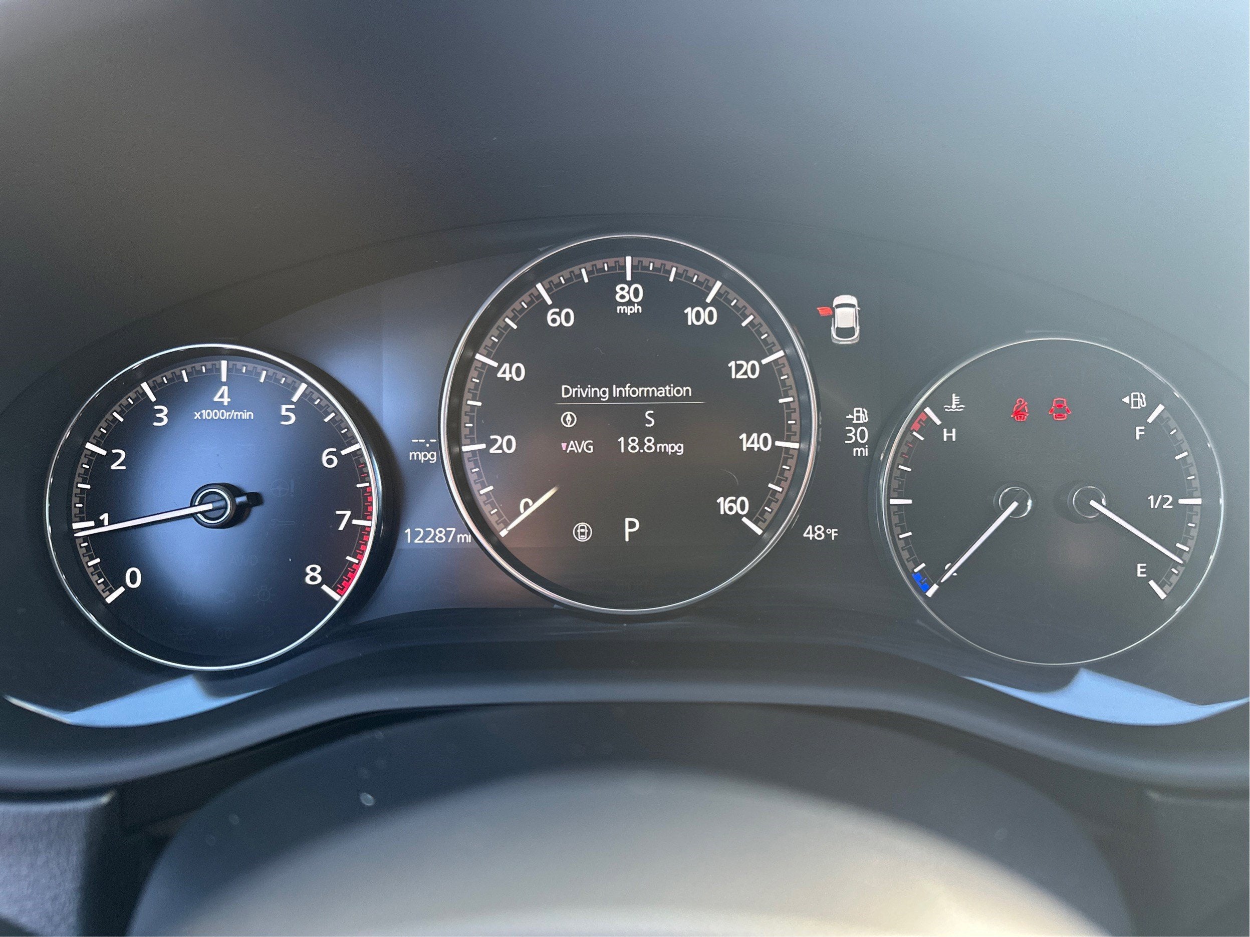 2023 Mazda Mazda CX-30 2.5 S Preferred AWD