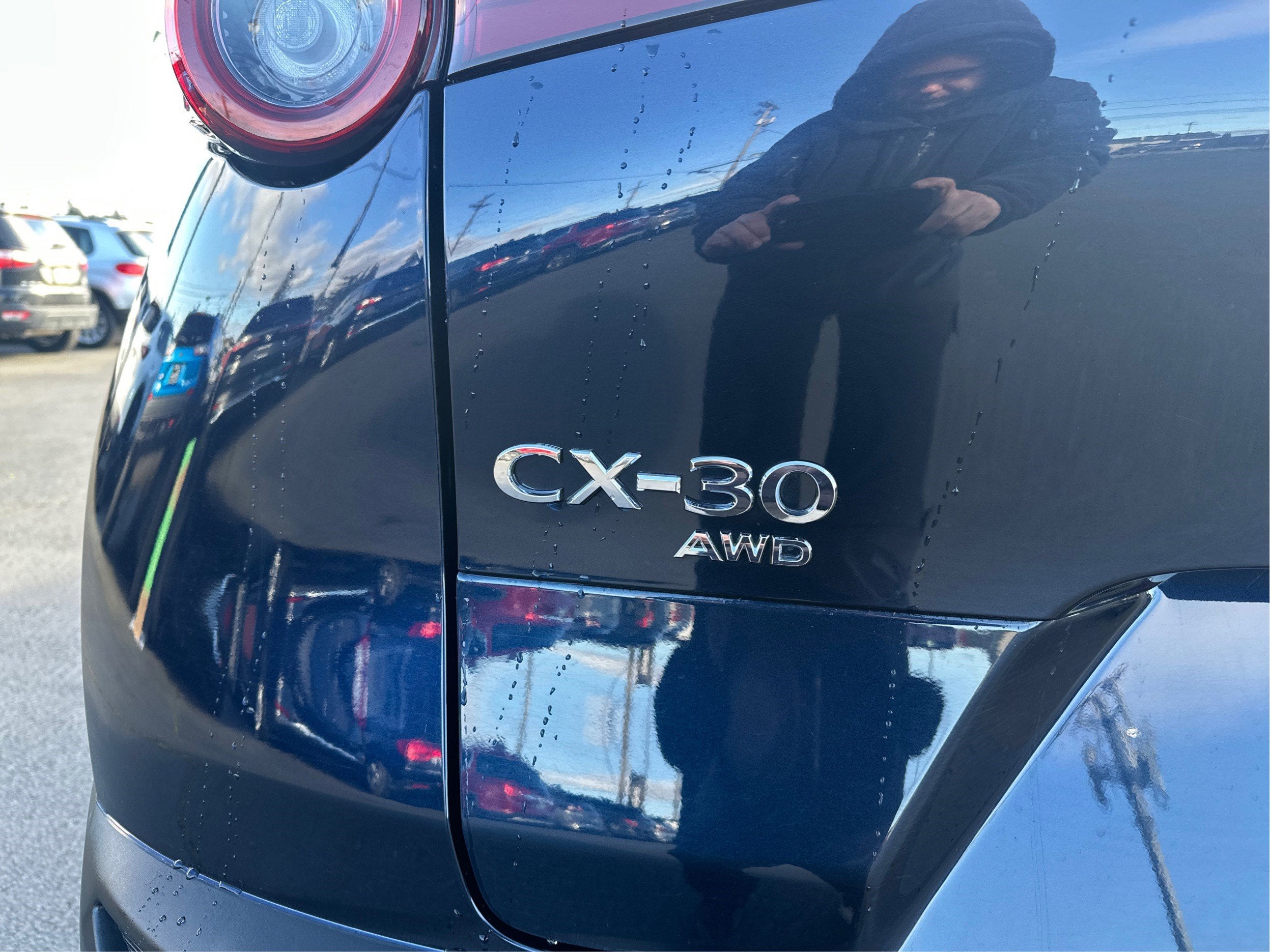 2023 Mazda Mazda CX-30 2.5 S Preferred AWD
