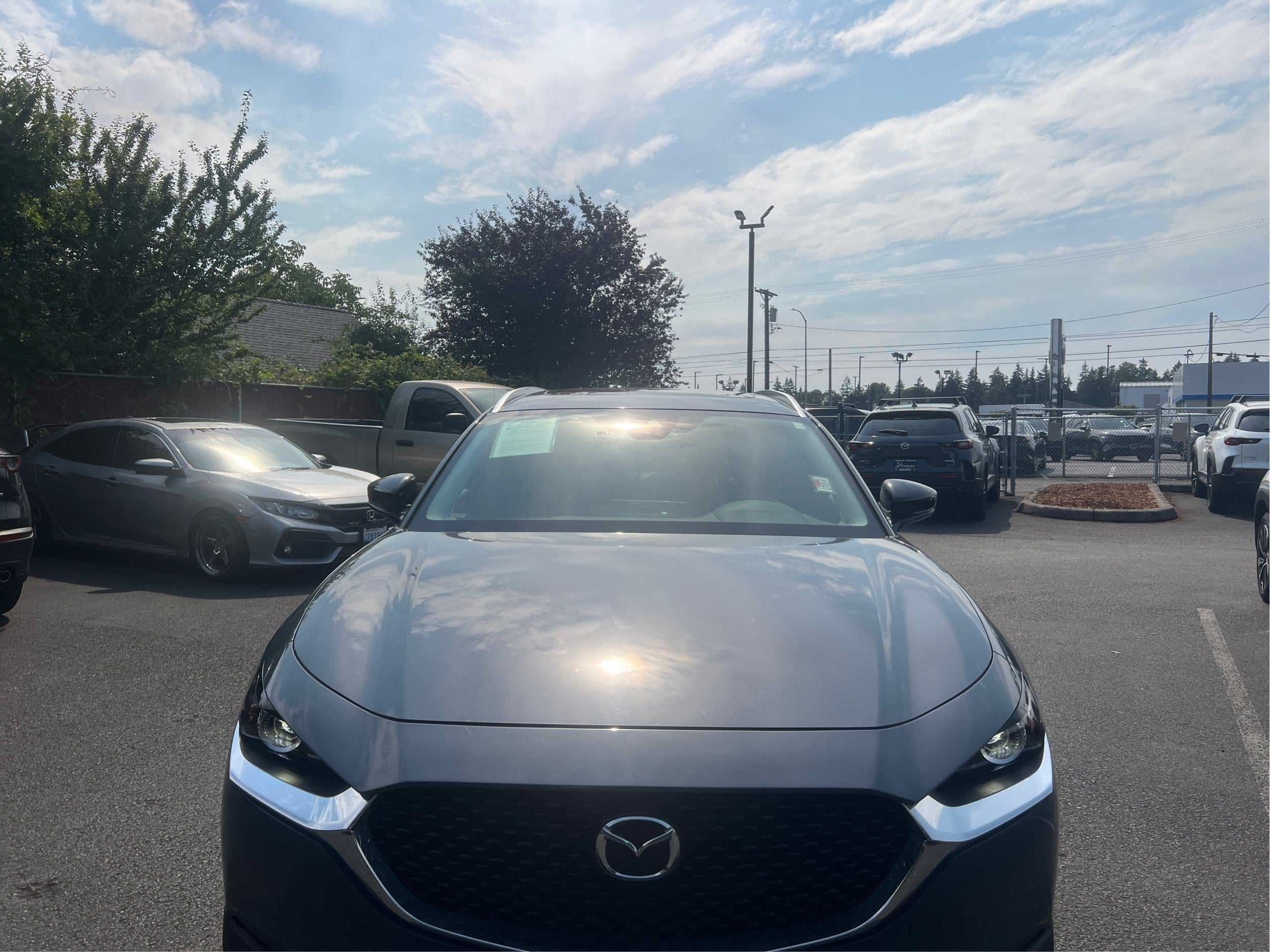 2023 Mazda Mazda CX-30 Carbon Edition AWD