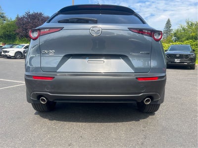 2023 Mazda Mazda CX-30 Carbon Edition AWD