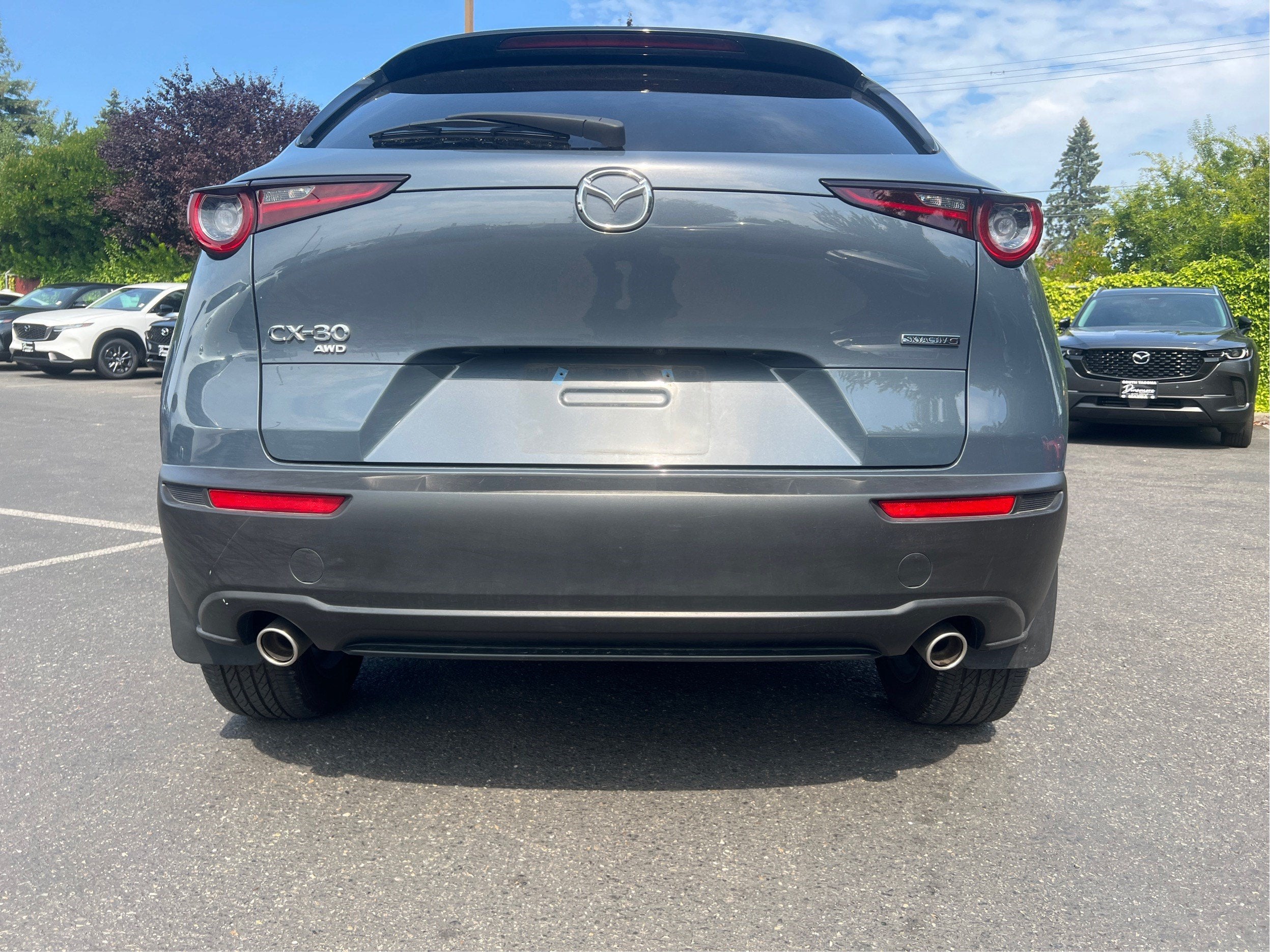 2023 Mazda Mazda CX-30 Carbon Edition AWD