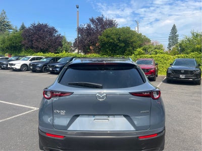 2023 Mazda Mazda CX-30 Carbon Edition AWD