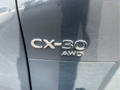 2023 Mazda Mazda CX-30 Carbon Edition AWD