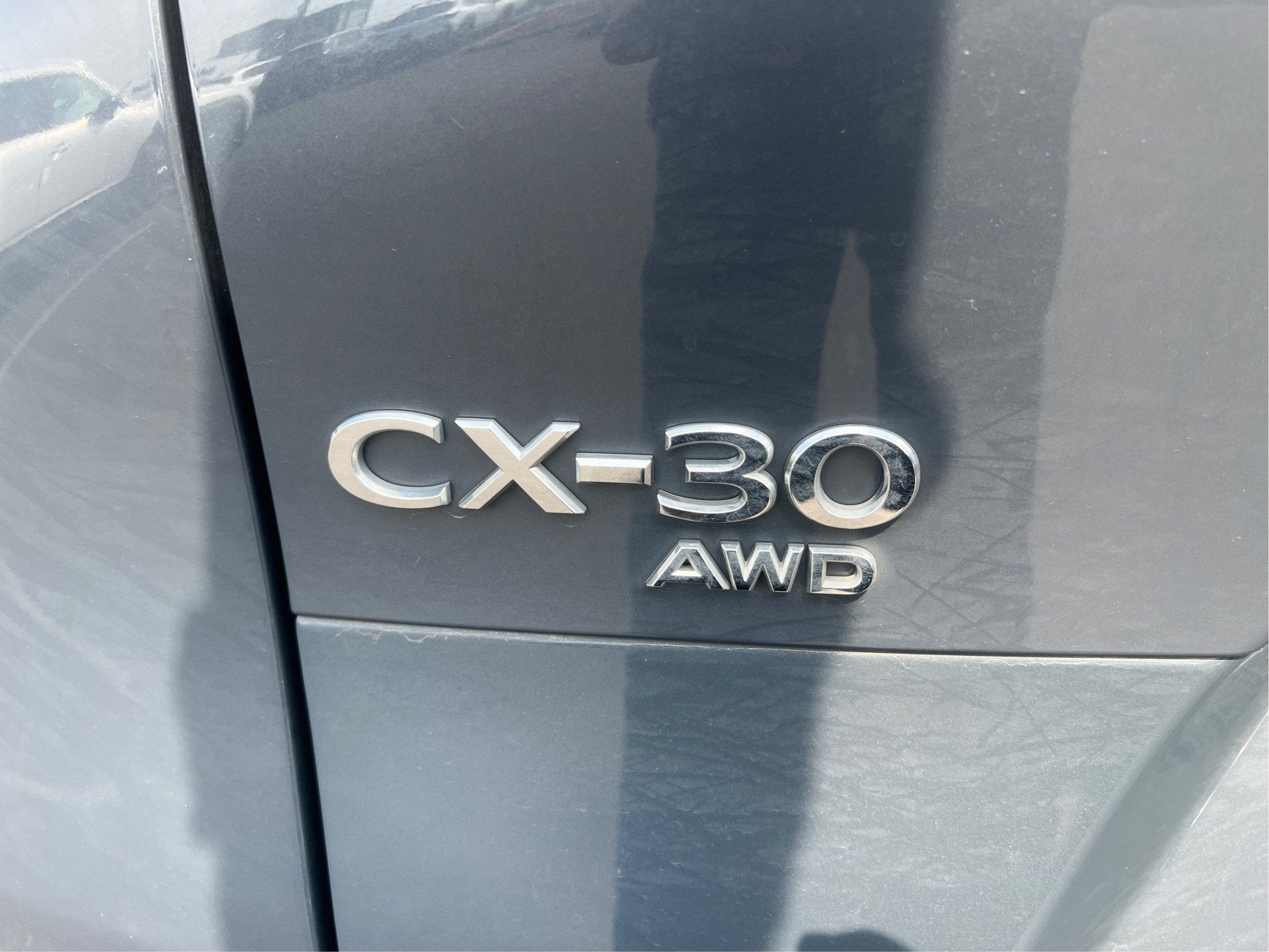 2023 Mazda Mazda CX-30 Carbon Edition AWD