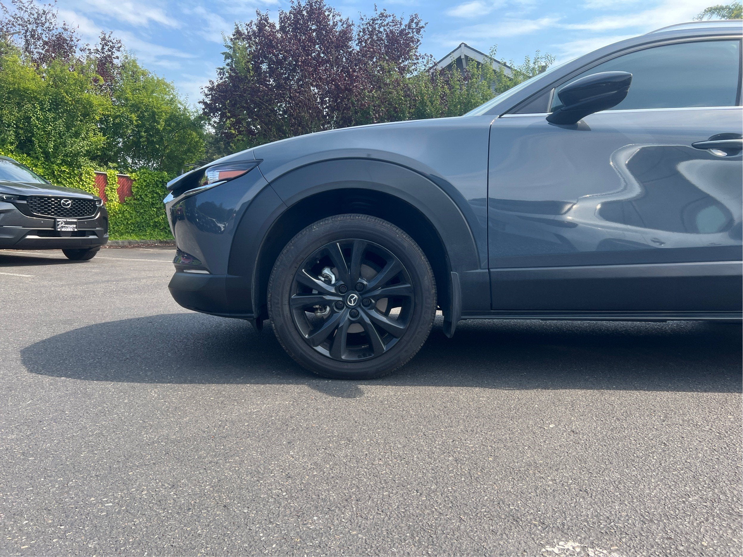 2023 Mazda Mazda CX-30 Carbon Edition AWD