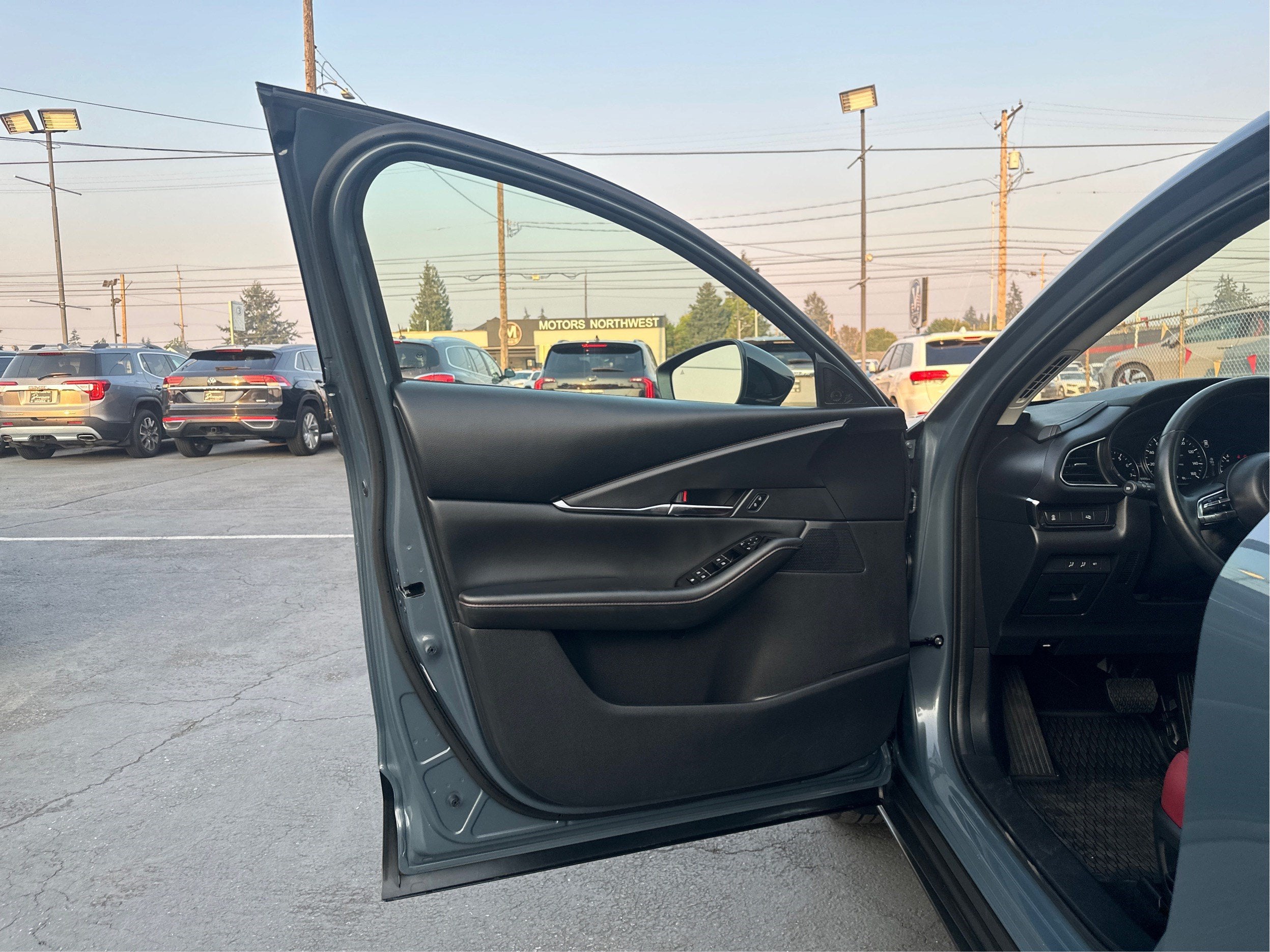 2023 Mazda Mazda CX-30 Carbon Edition AWD