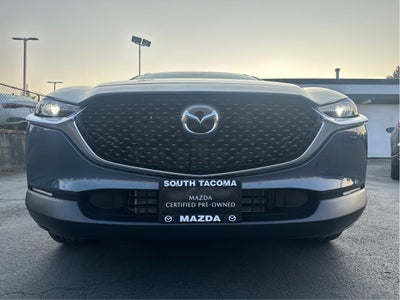 2023 Mazda Mazda CX-30 Carbon Edition AWD