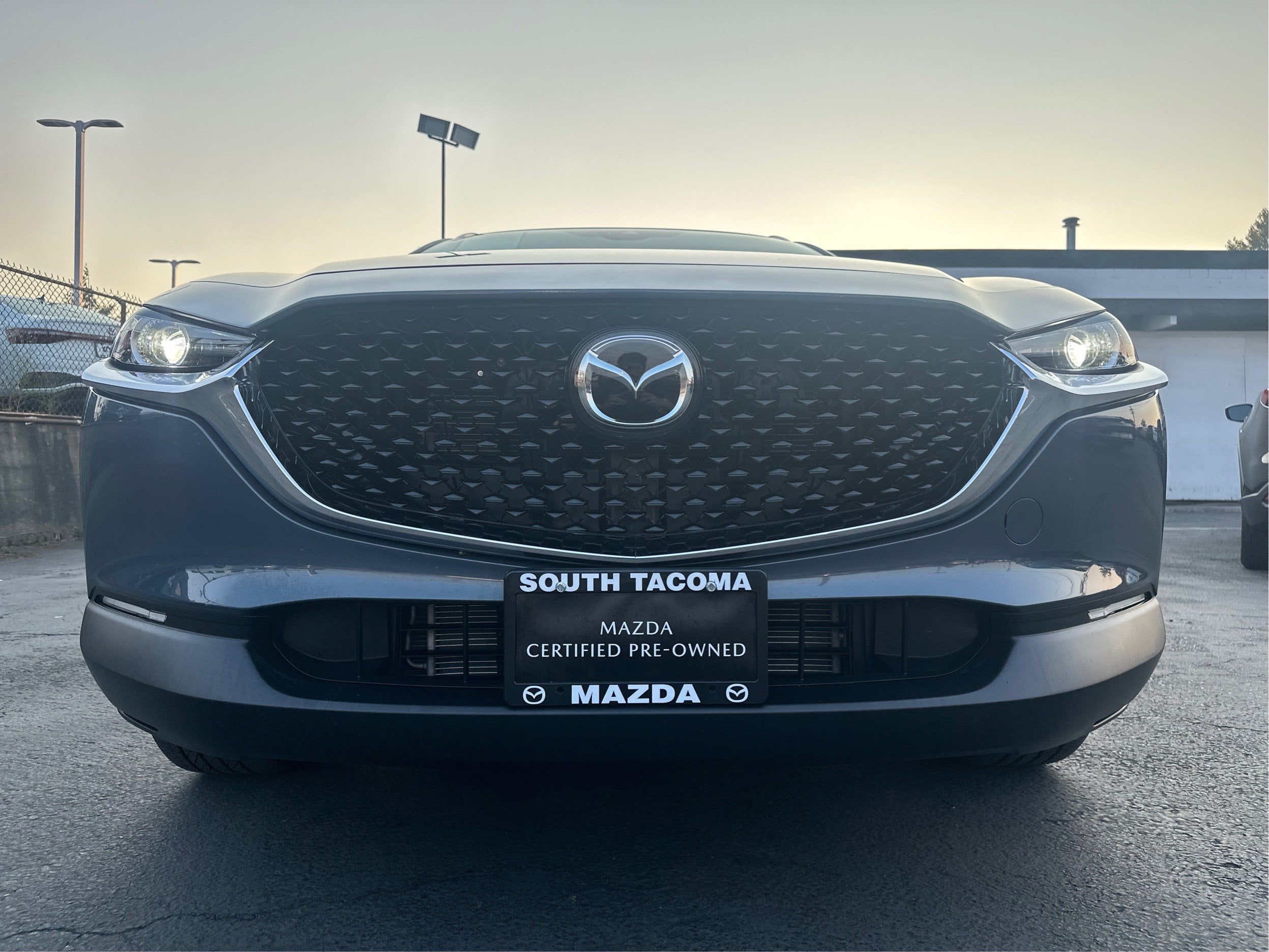 2023 Mazda Mazda CX-30 Carbon Edition AWD