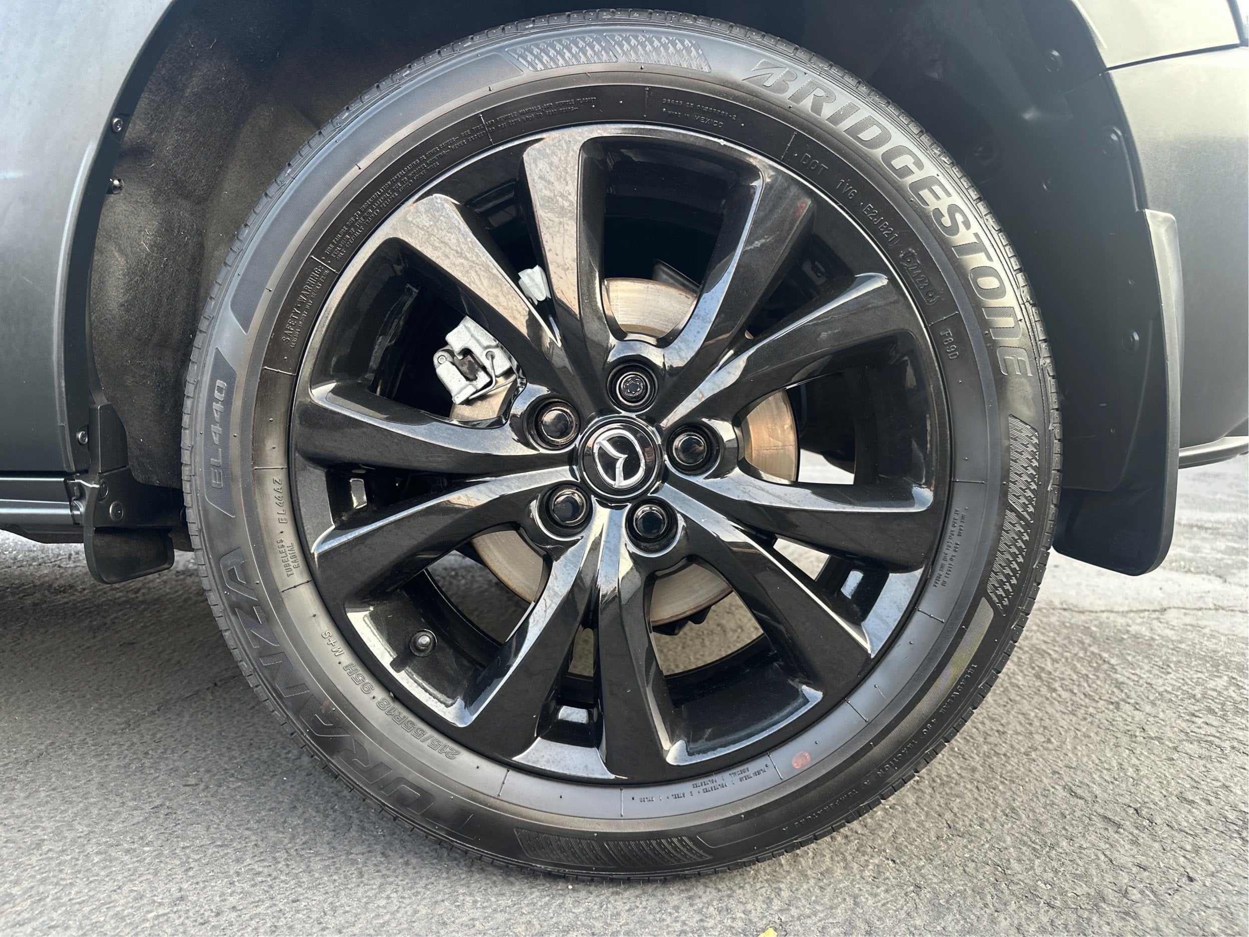 2023 Mazda Mazda CX-30 Carbon Edition AWD