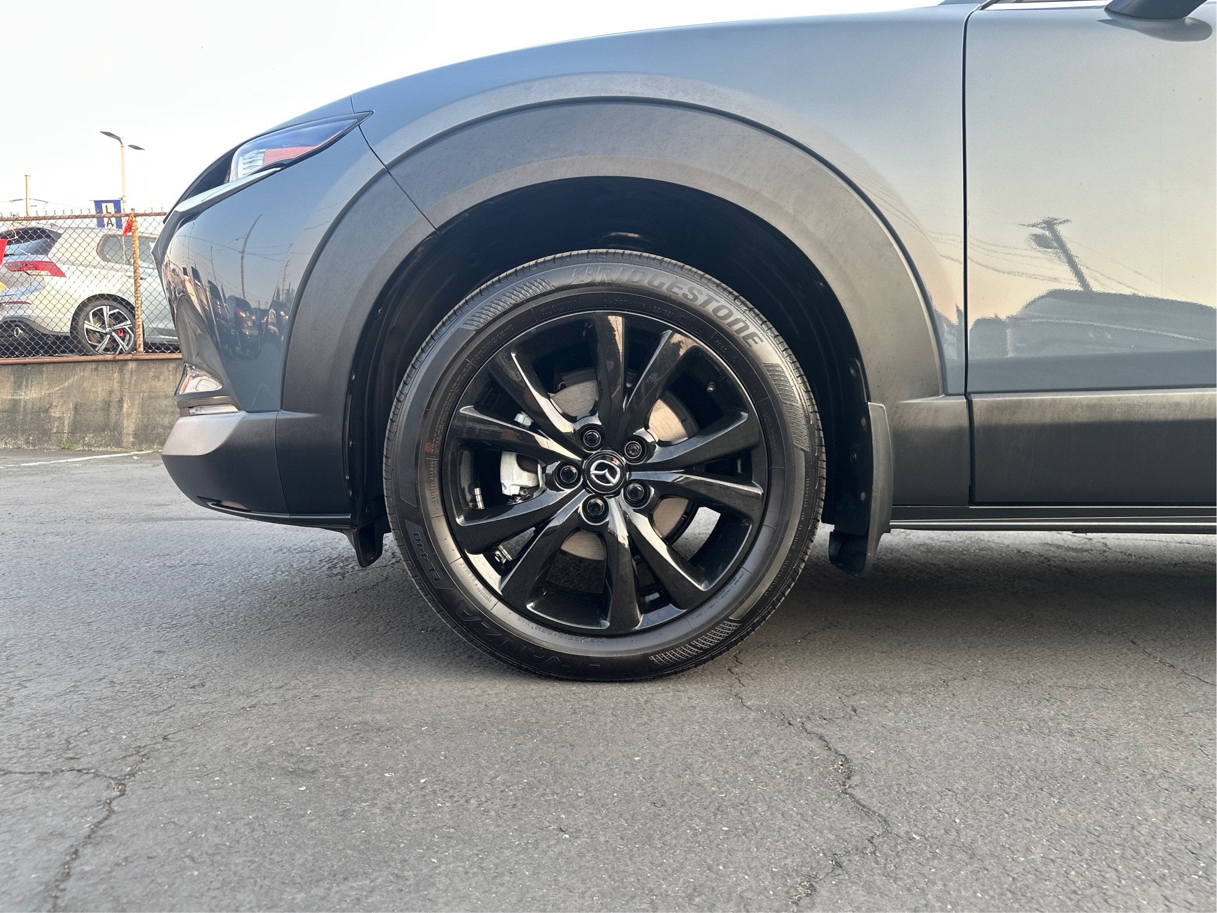 2023 Mazda Mazda CX-30 Carbon Edition AWD