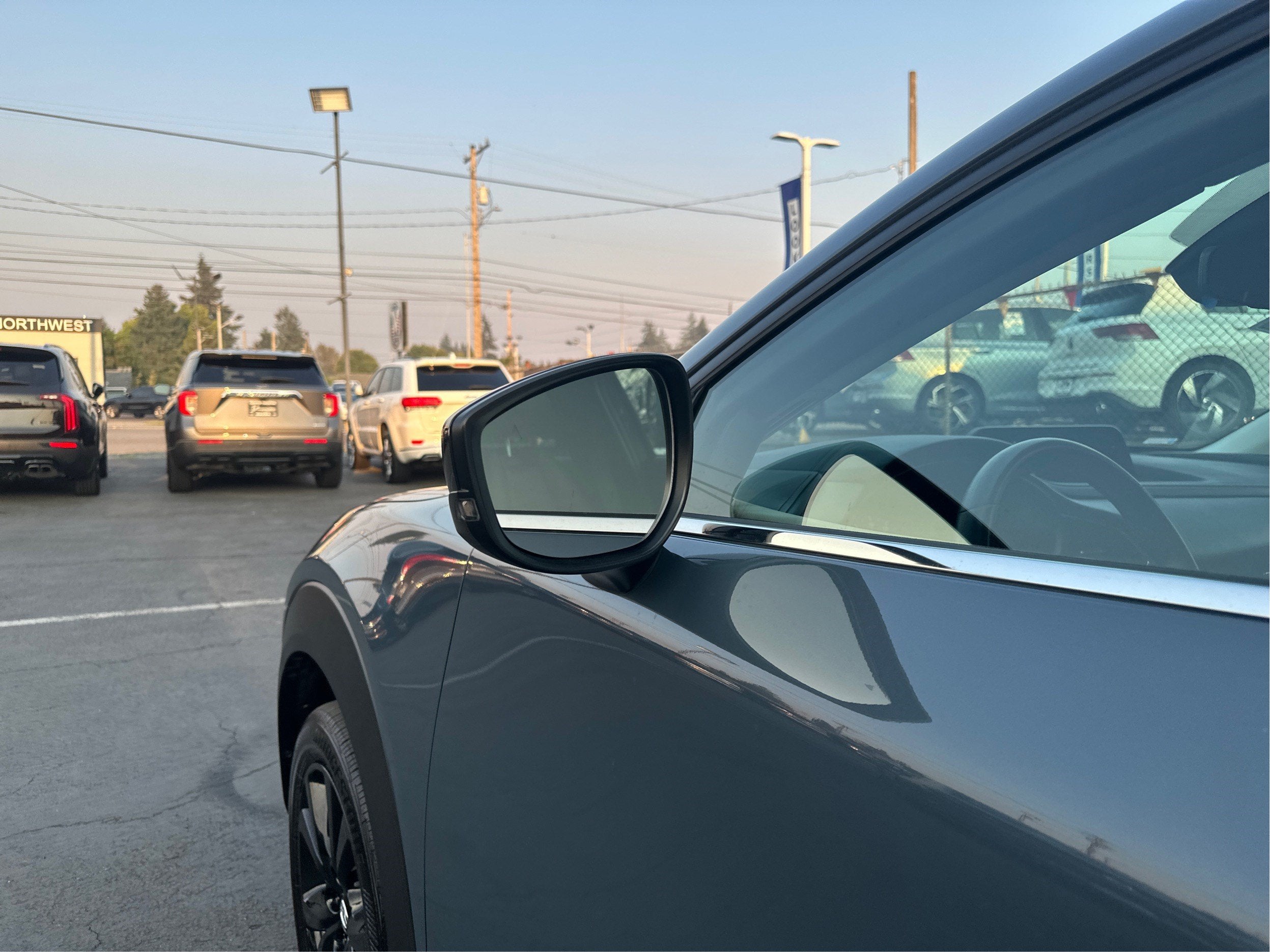 2023 Mazda Mazda CX-30 Carbon Edition AWD
