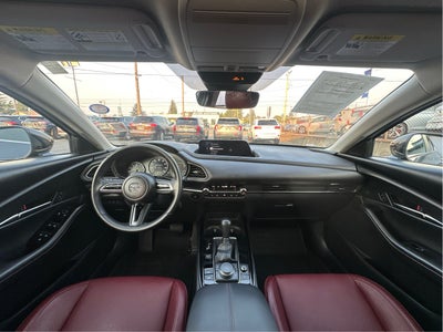 2023 Mazda Mazda CX-30 Carbon Edition AWD