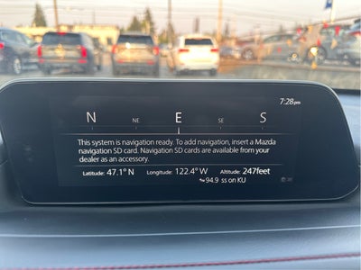 2023 Mazda Mazda CX-30 Carbon Edition AWD