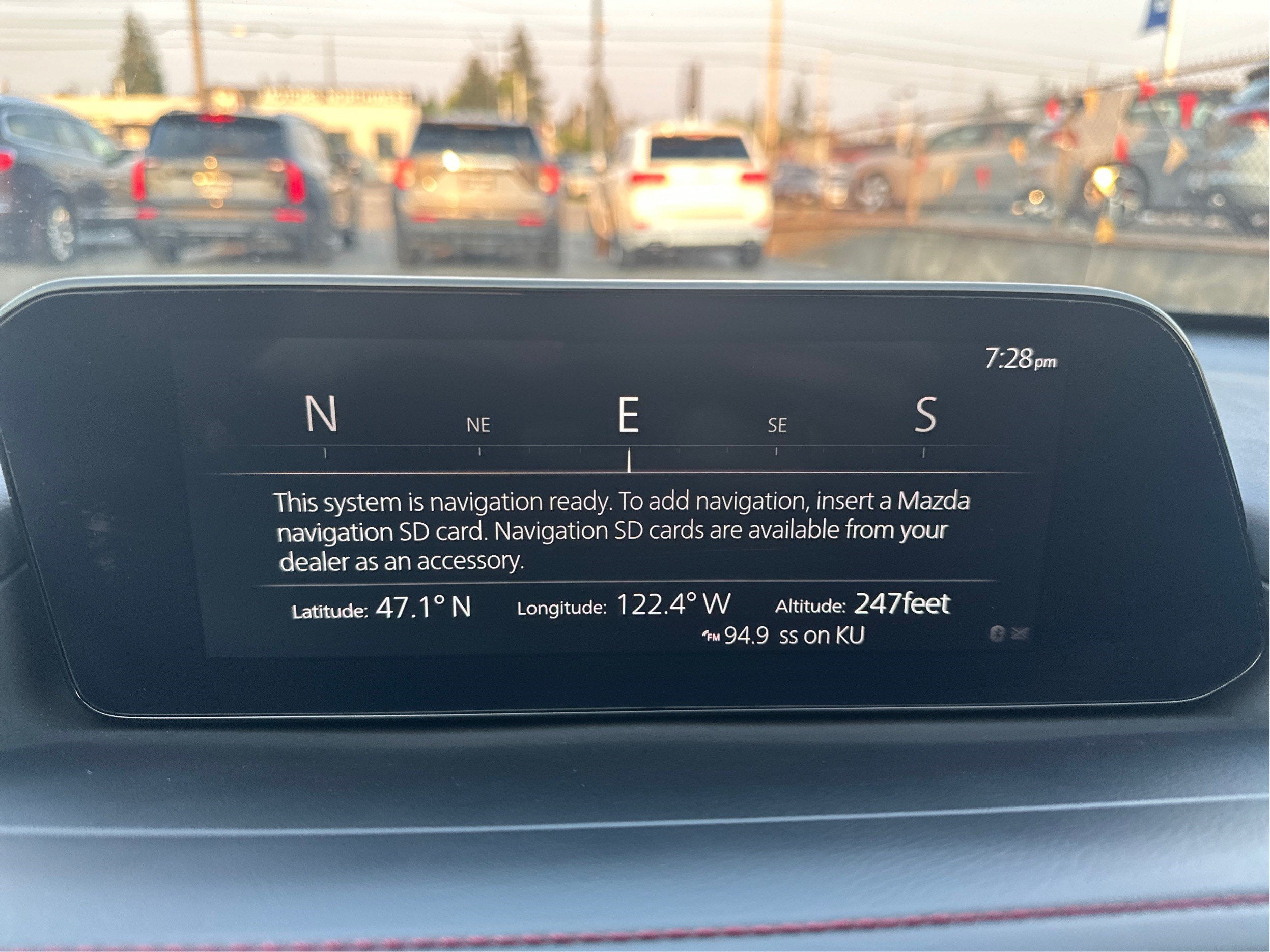 2023 Mazda Mazda CX-30 Carbon Edition AWD
