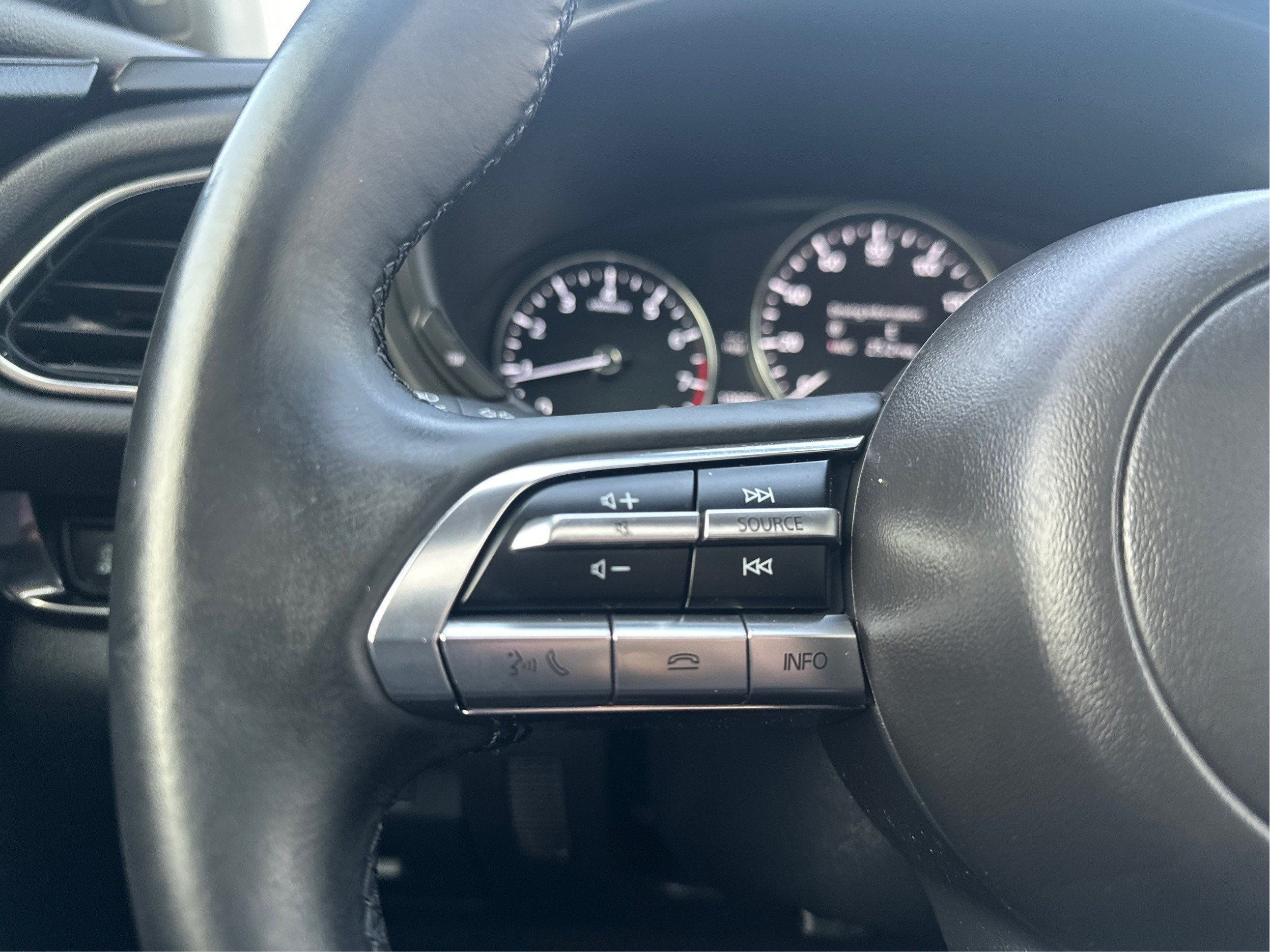 2023 Mazda Mazda CX-30 Carbon Edition AWD