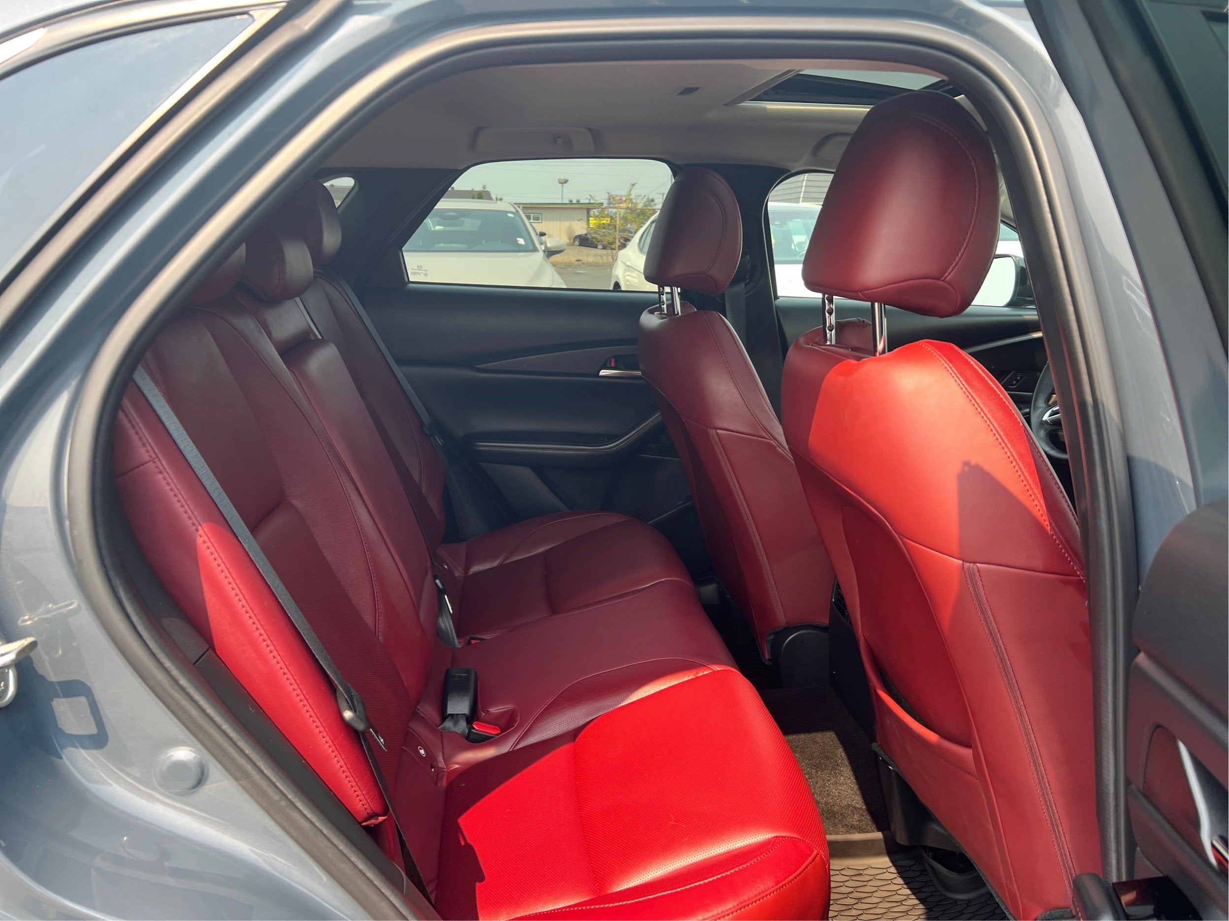 2023 Mazda Mazda CX-30 Carbon Edition AWD