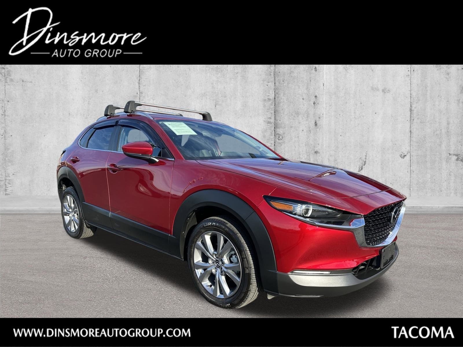 2023 Mazda Mazda CX-30 2.5 S Preferred AWD