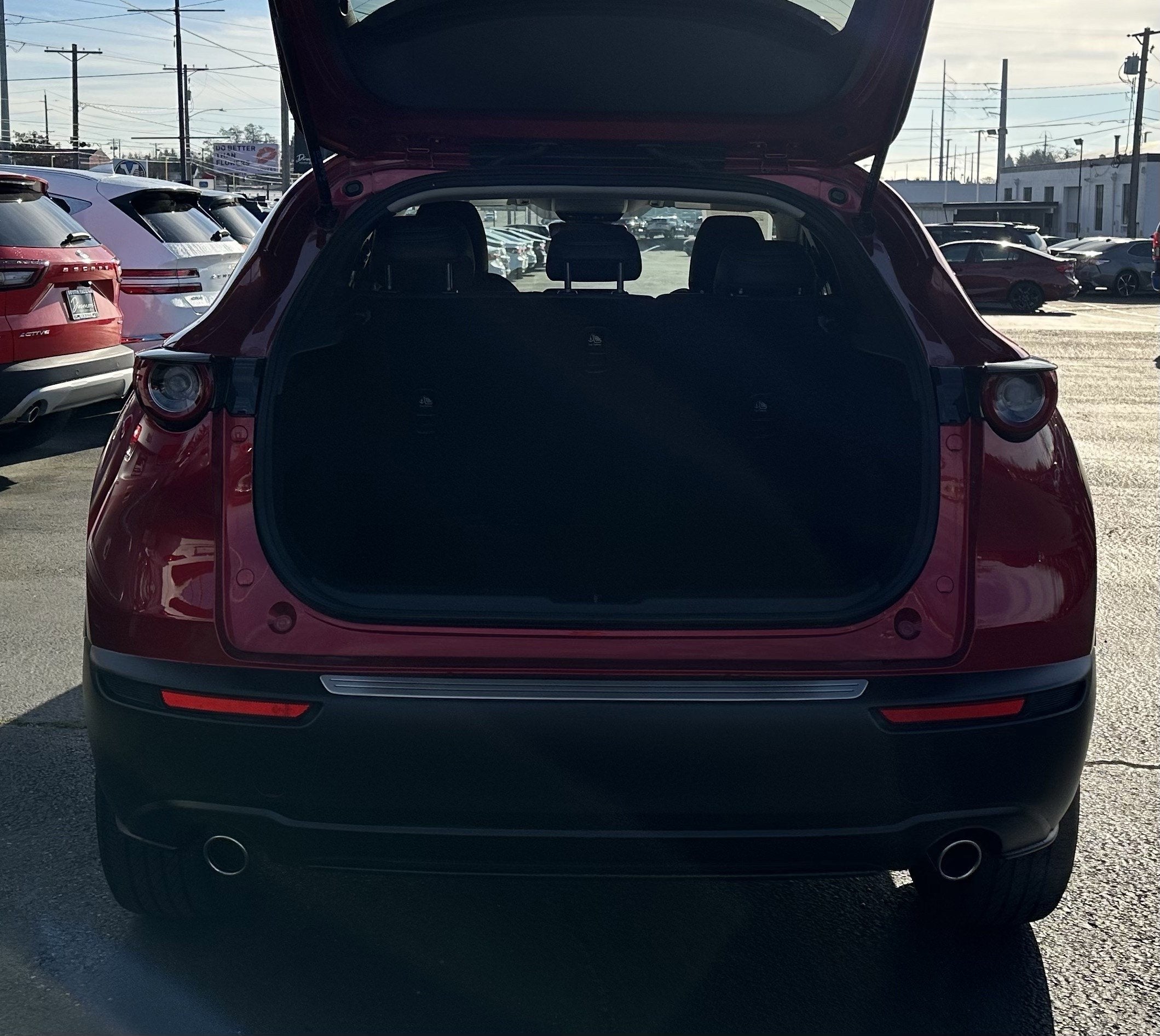 2023 Mazda Mazda CX-30 2.5 S Preferred AWD