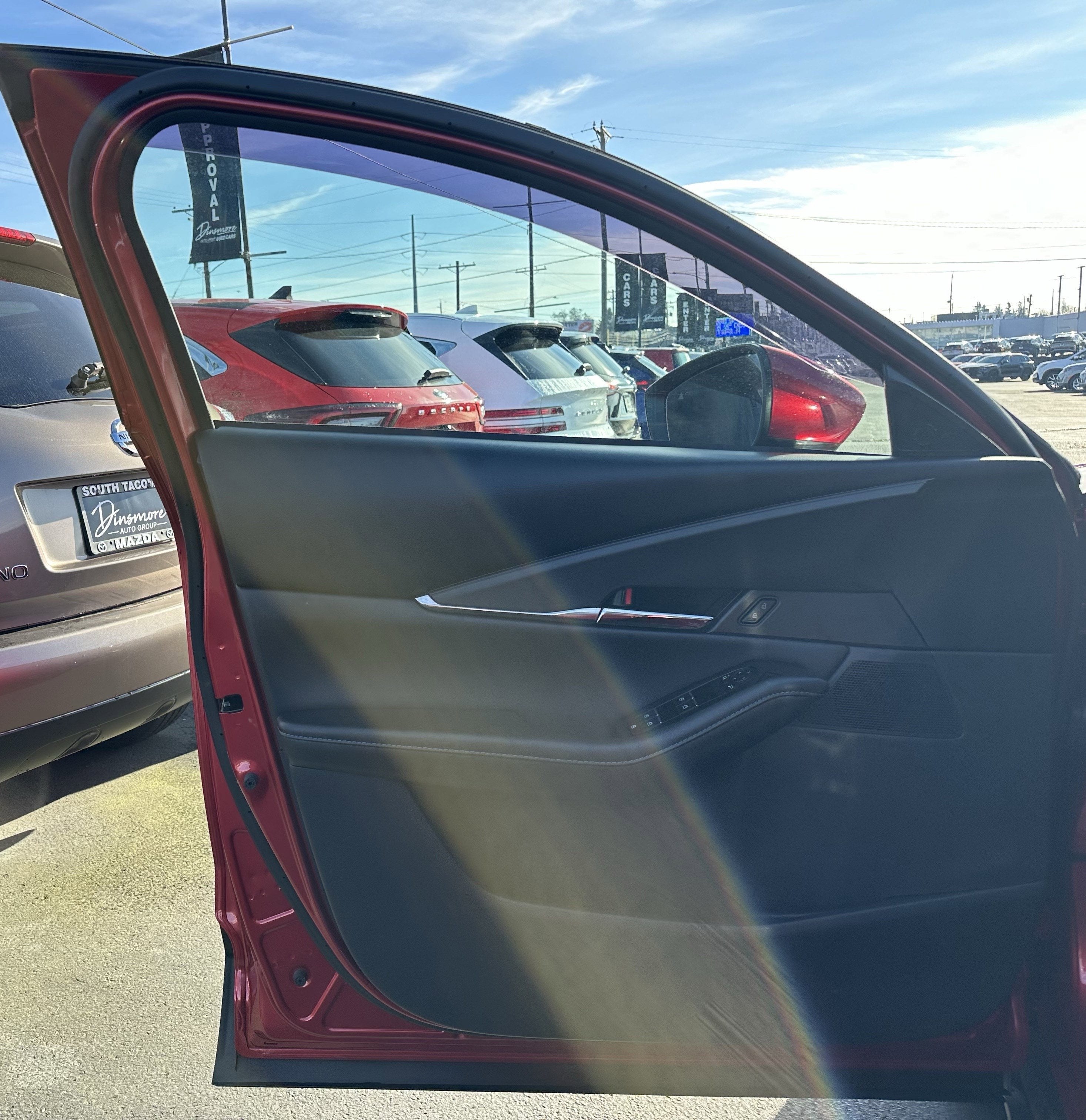 2023 Mazda Mazda CX-30 2.5 S Preferred AWD